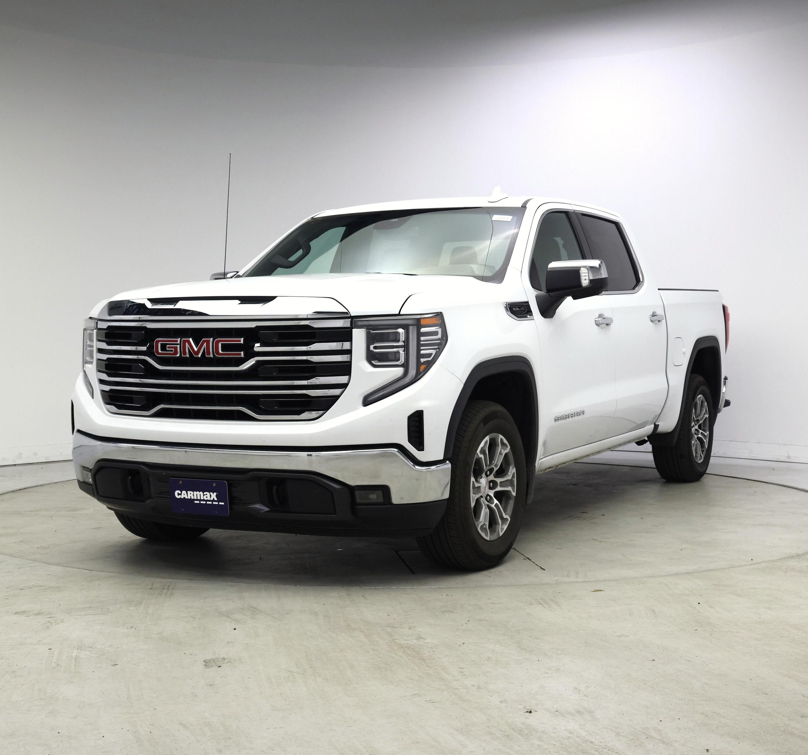 Thumbnail: 2025 GMC Sierra 1500 - 4