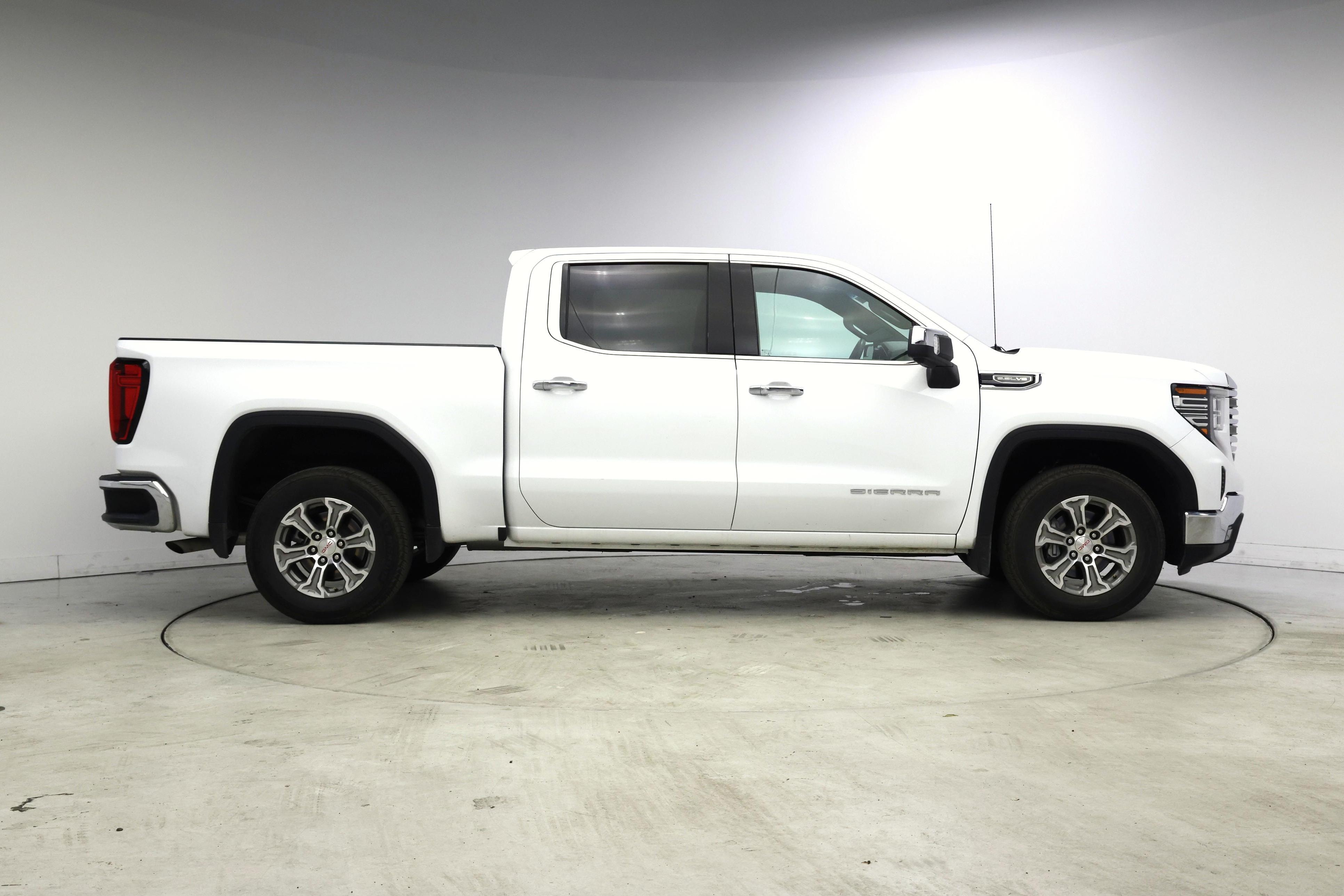 Thumbnail: 2025 GMC Sierra 1500 - 7