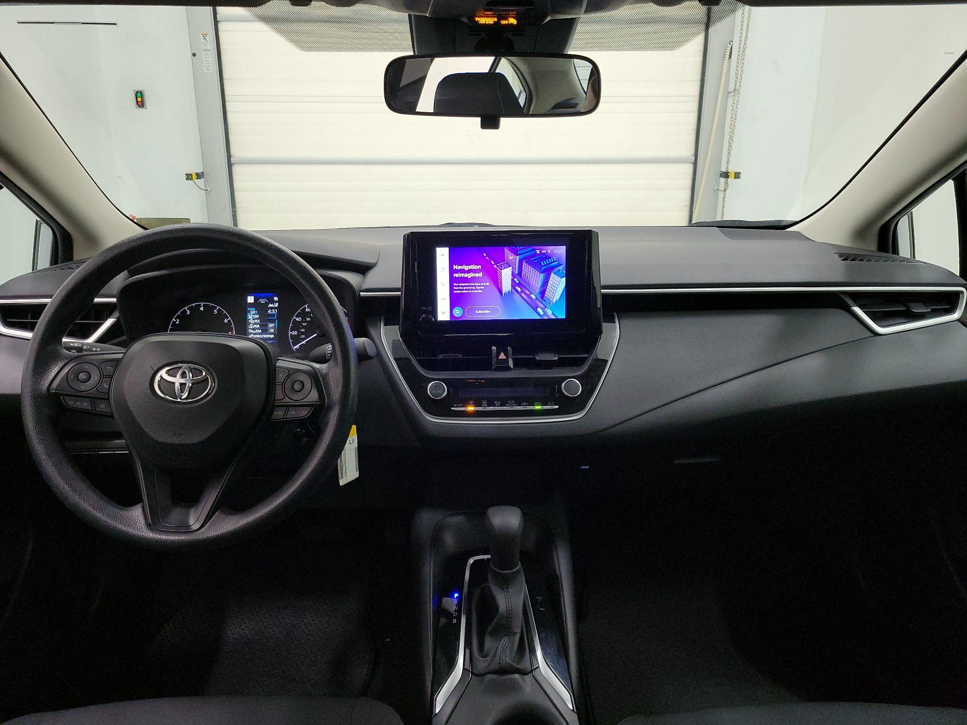 Thumbnail: 2024 Toyota Corolla - 9