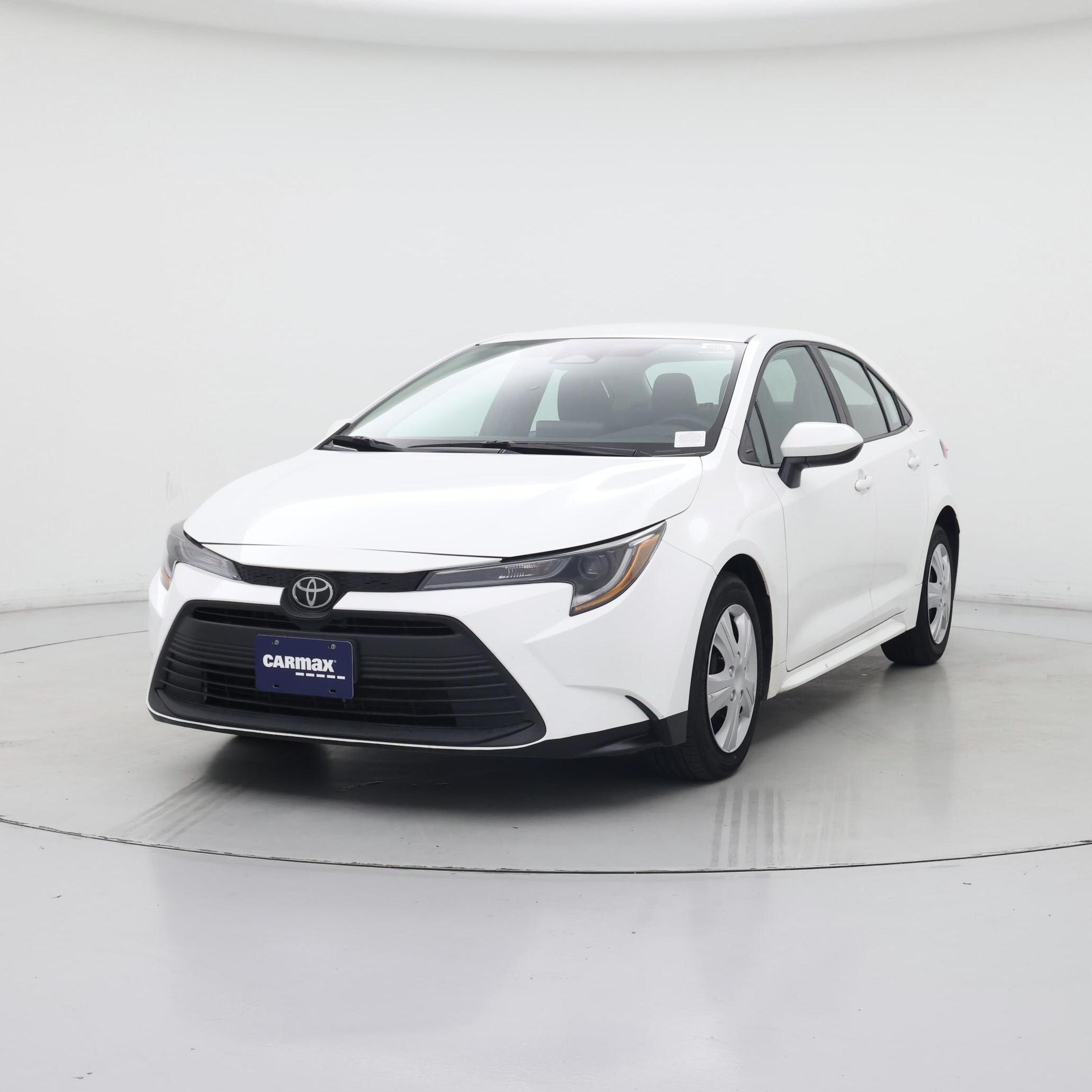 Thumbnail: 2024 Toyota Corolla - 4