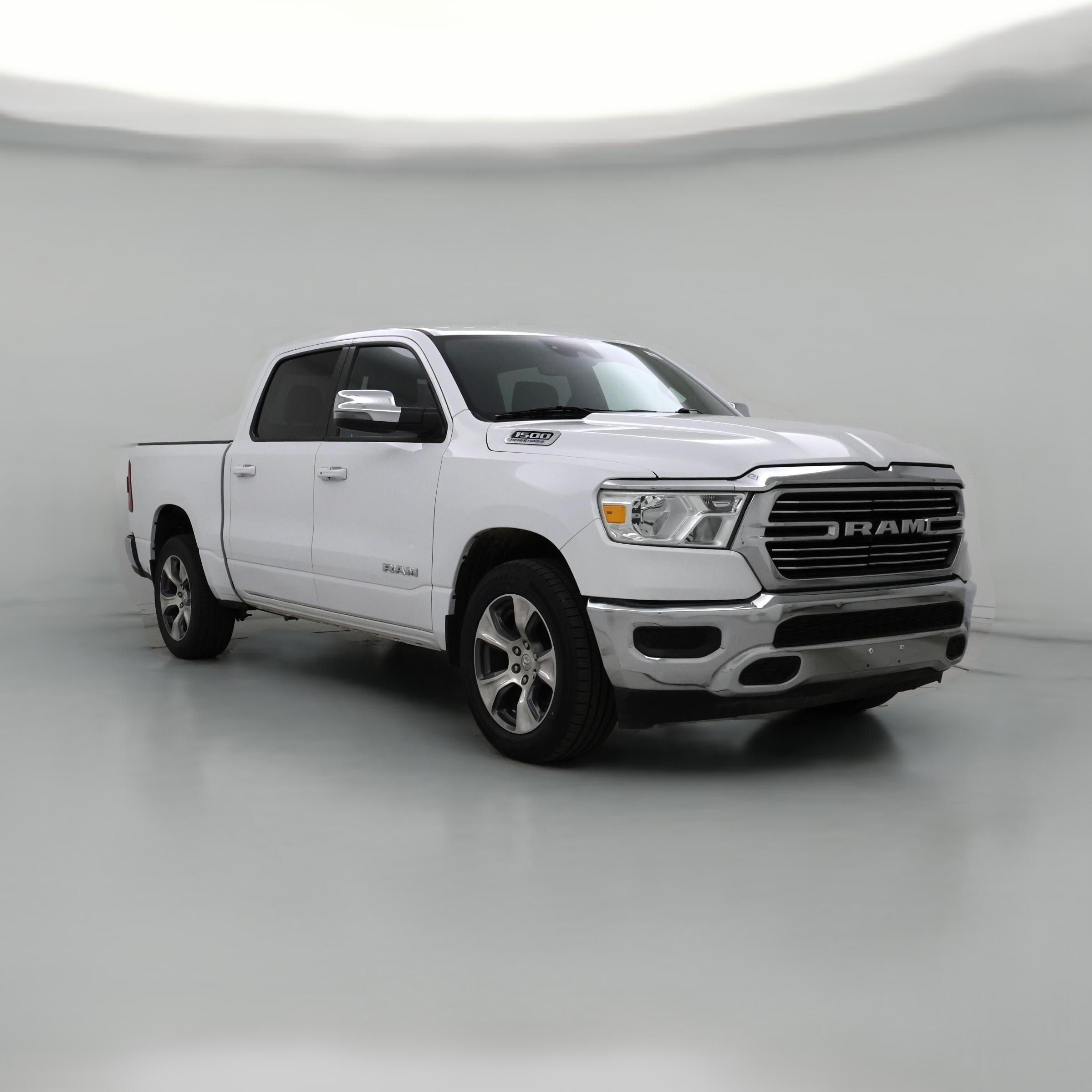 Thumbnail: 2024 RAM 1500 - 1
