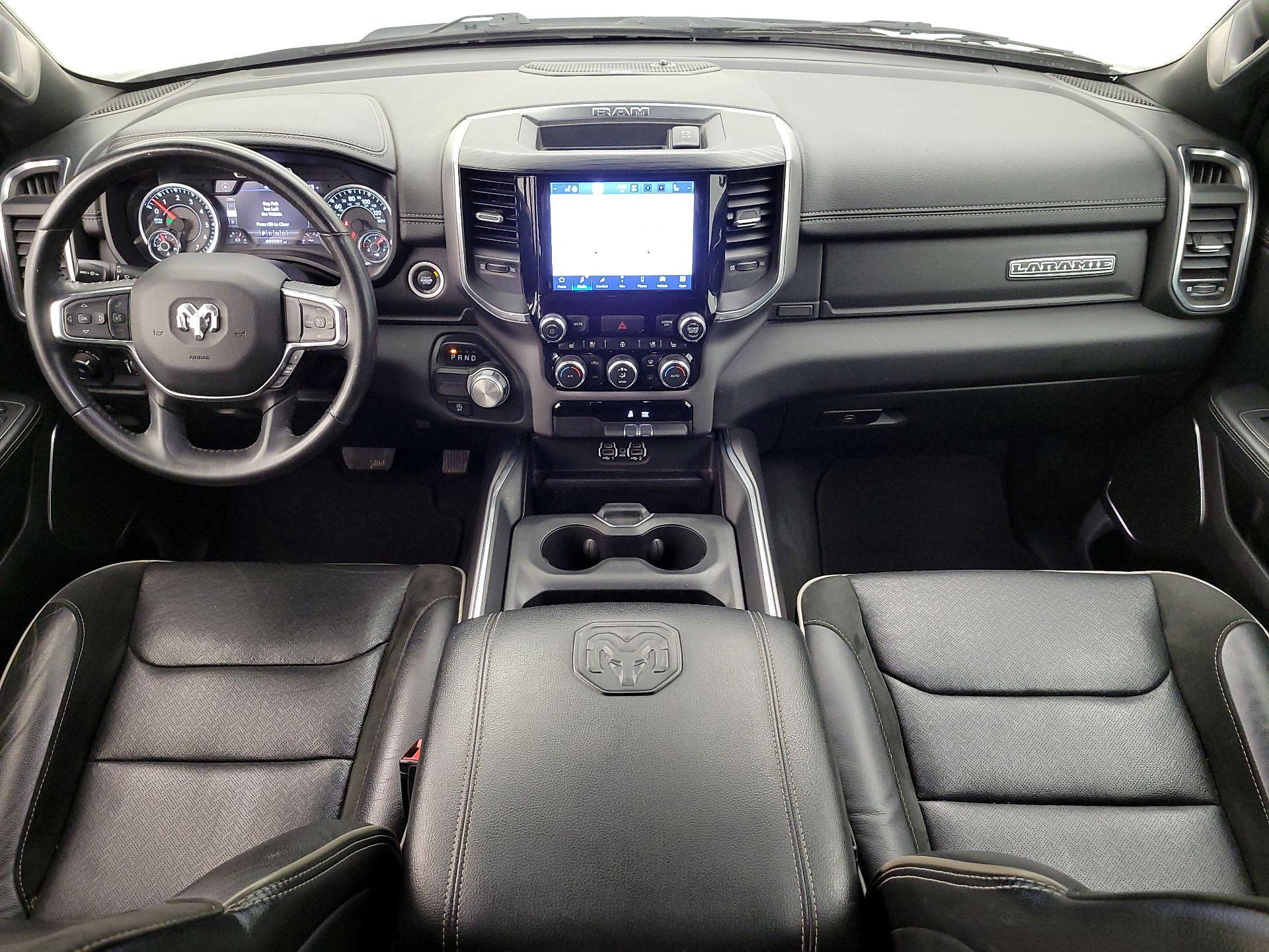 Thumbnail: 2024 RAM 1500 - 9