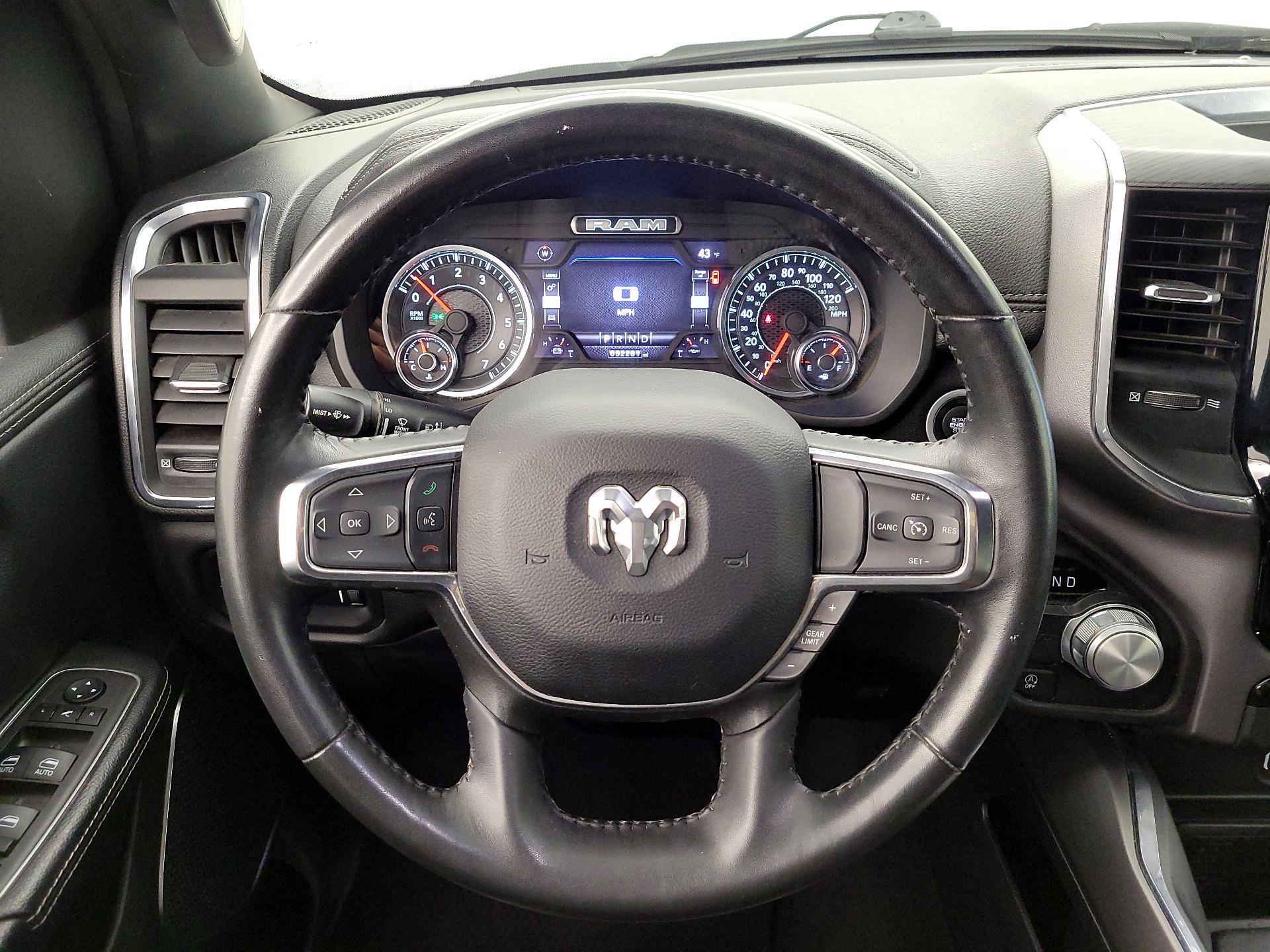 Thumbnail: 2024 RAM 1500 - 10