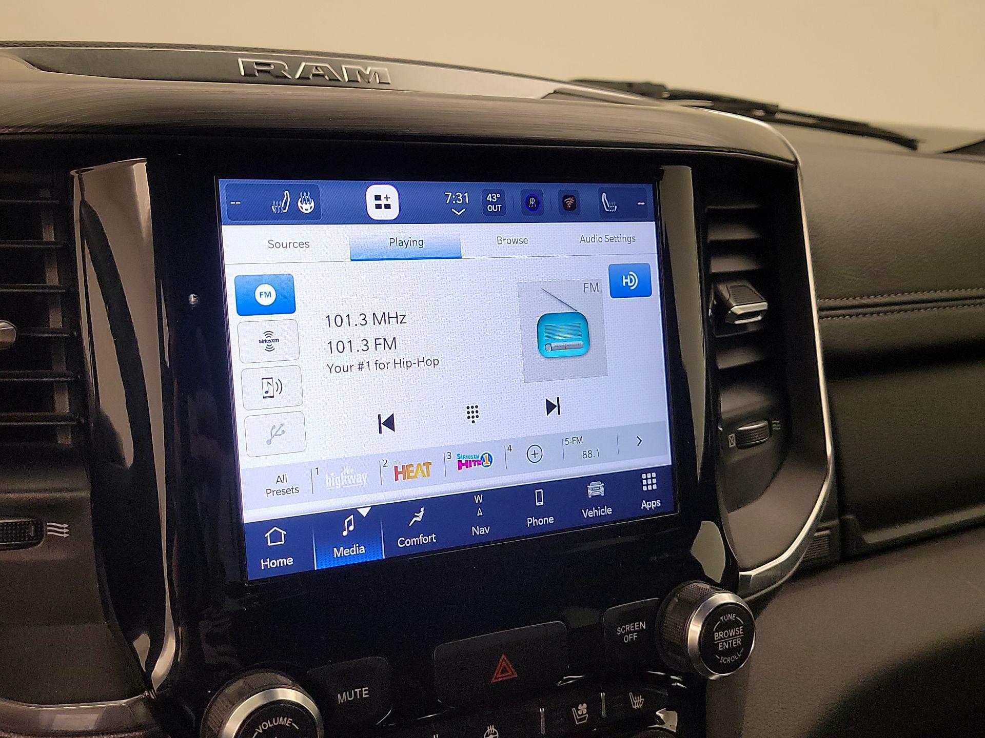 Thumbnail: 2024 RAM 1500 - 14