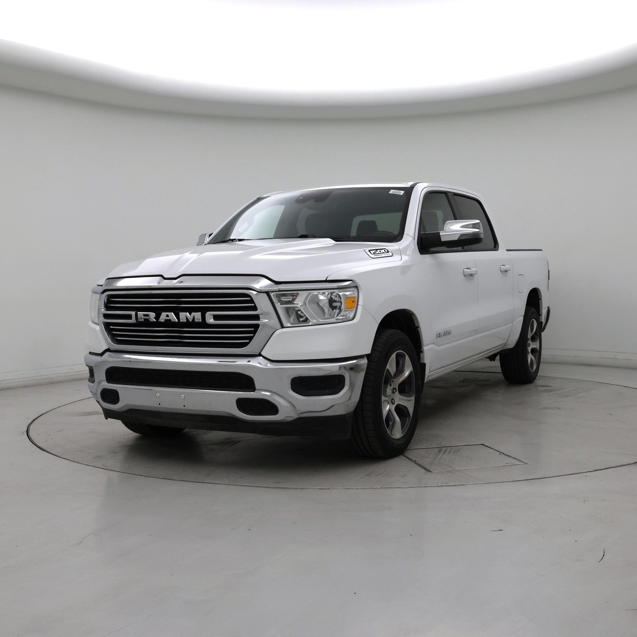 Thumbnail: 2024 RAM 1500 - 4