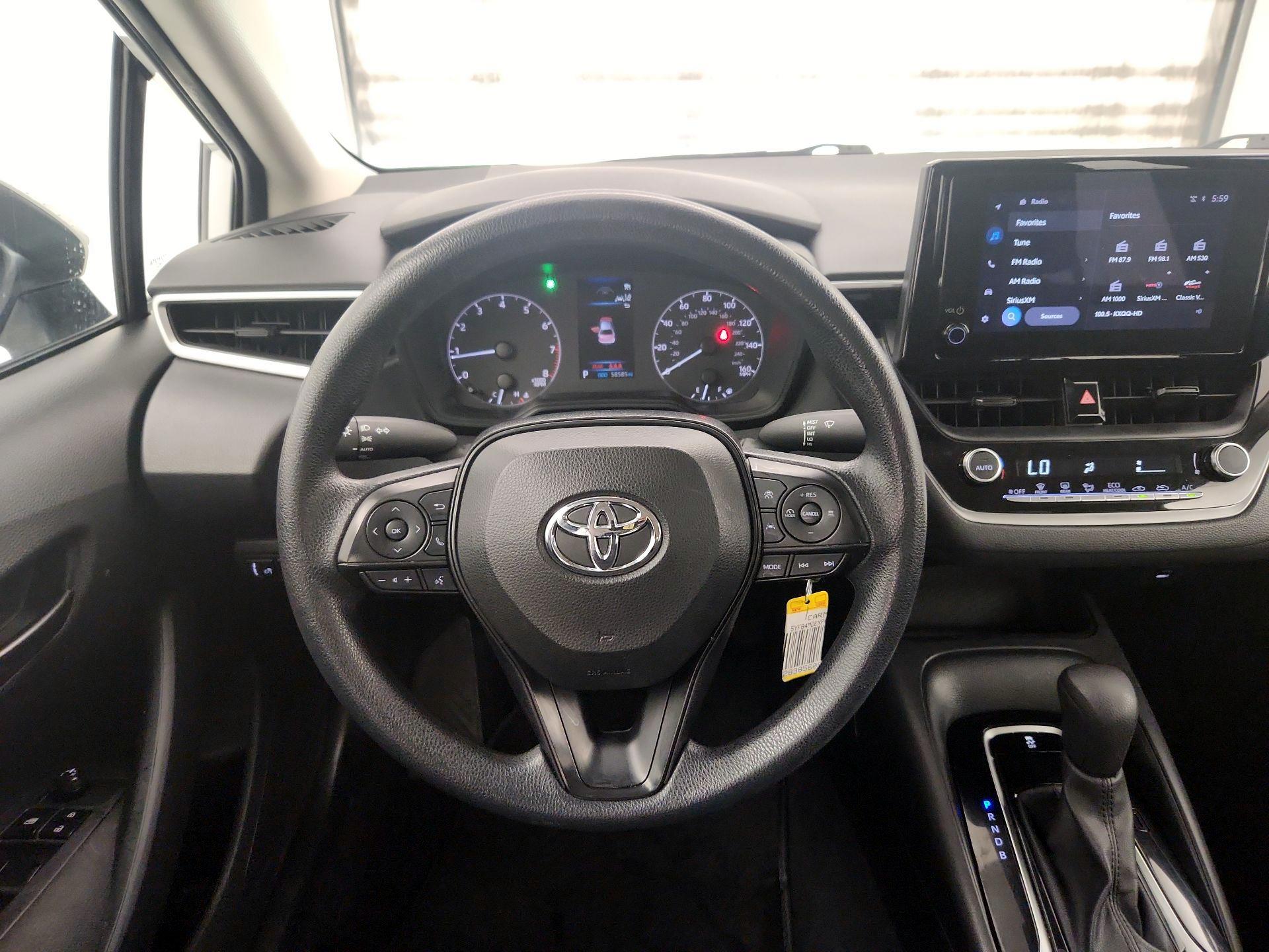 Thumbnail: 2023 Toyota Corolla - 10