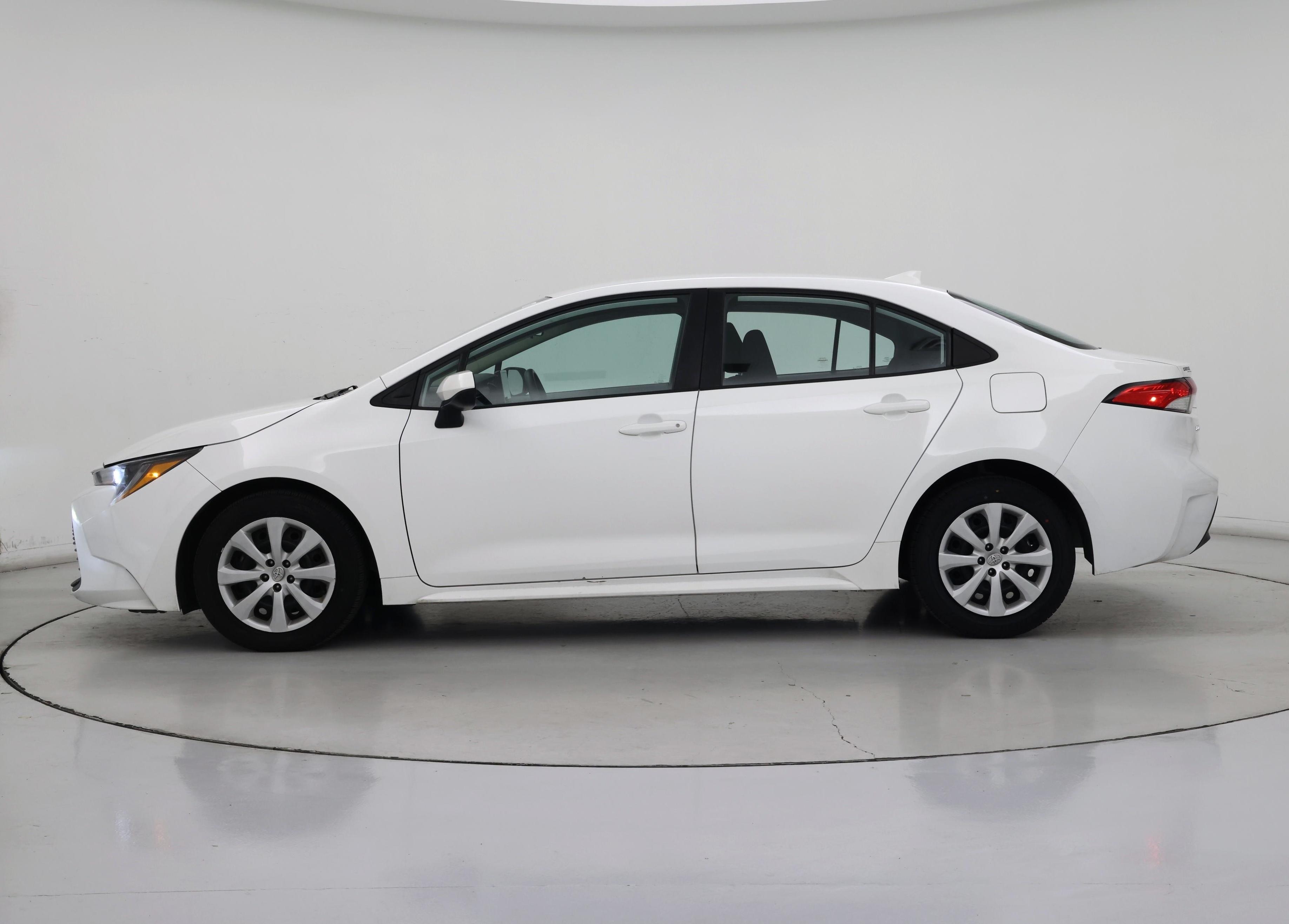 Thumbnail: 2023 Toyota Corolla - 3