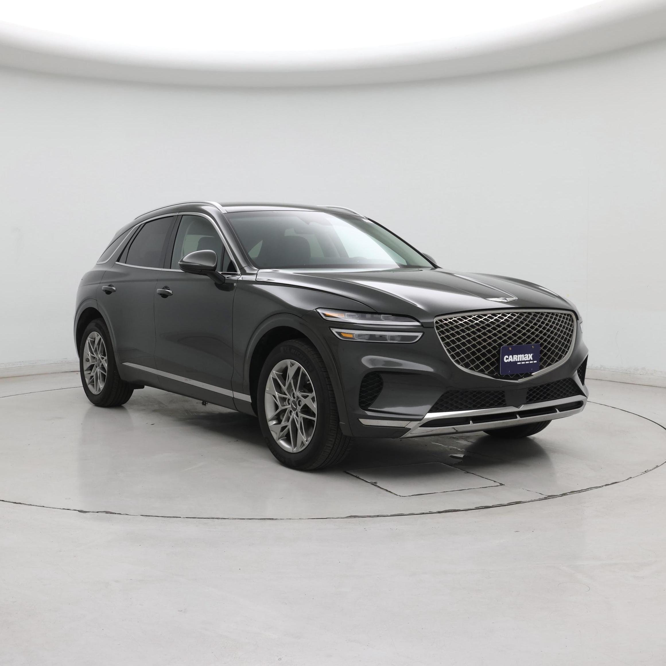 Green 2025 Genesis GV70   Automatic
