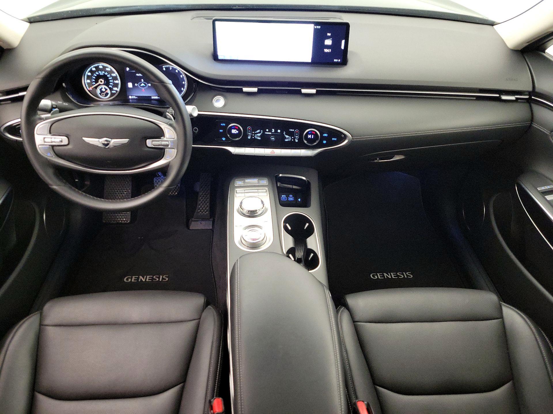 Thumbnail: 2025 Genesis GV70 - 9