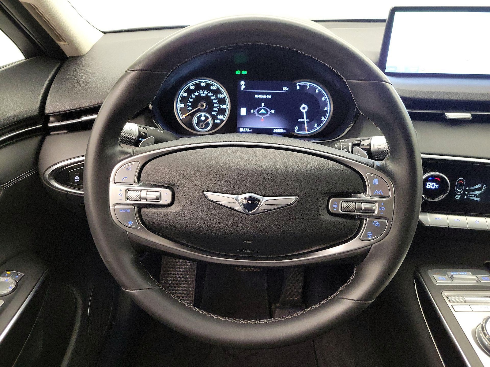 2025 GENESIS GV70 Standard - Photo 11