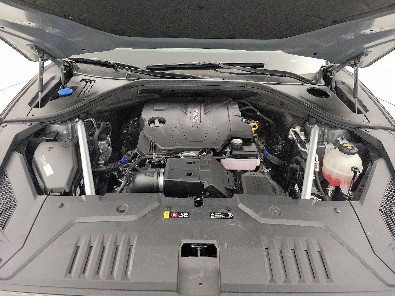 2025 GENESIS GV70 Standard - Photo 23
