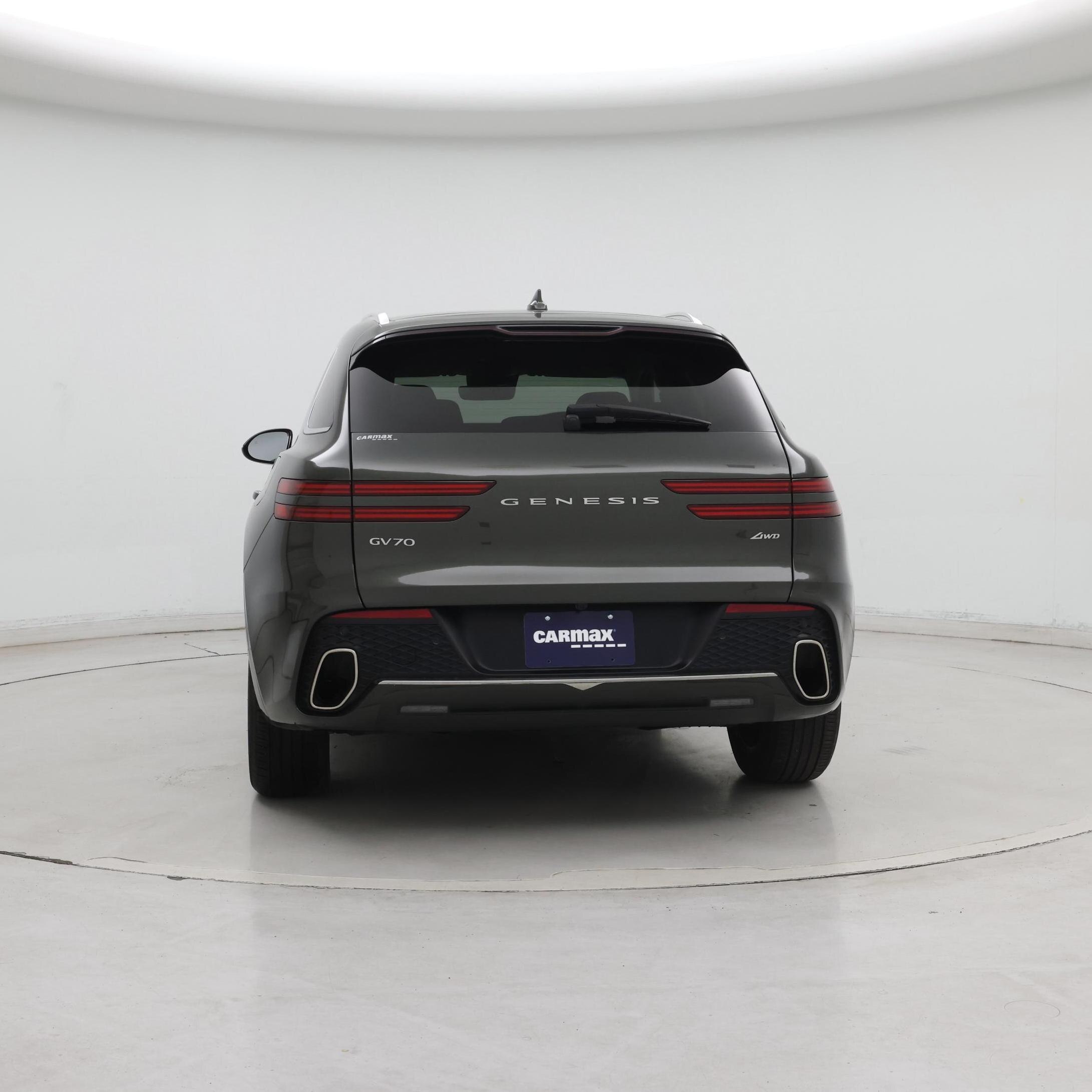 Thumbnail: 2025 Genesis GV70 - 6