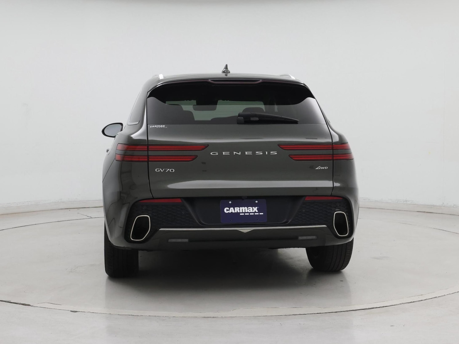 2025 GENESIS GV70 Standard - Photo 7