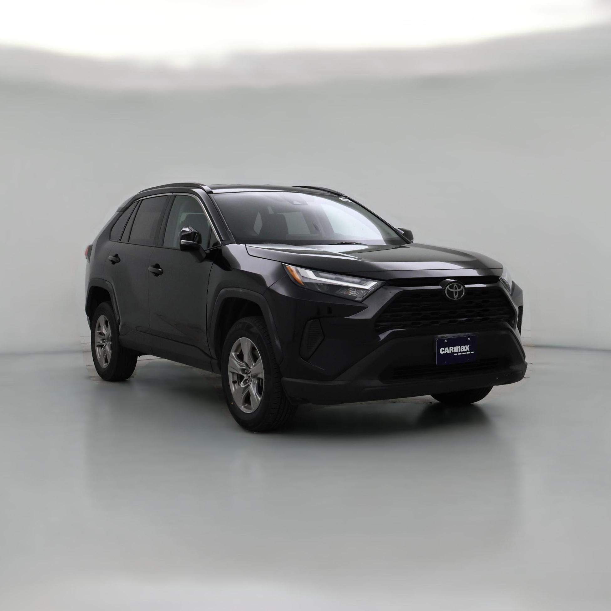 Thumbnail: 2024 Toyota RAV4 - 1