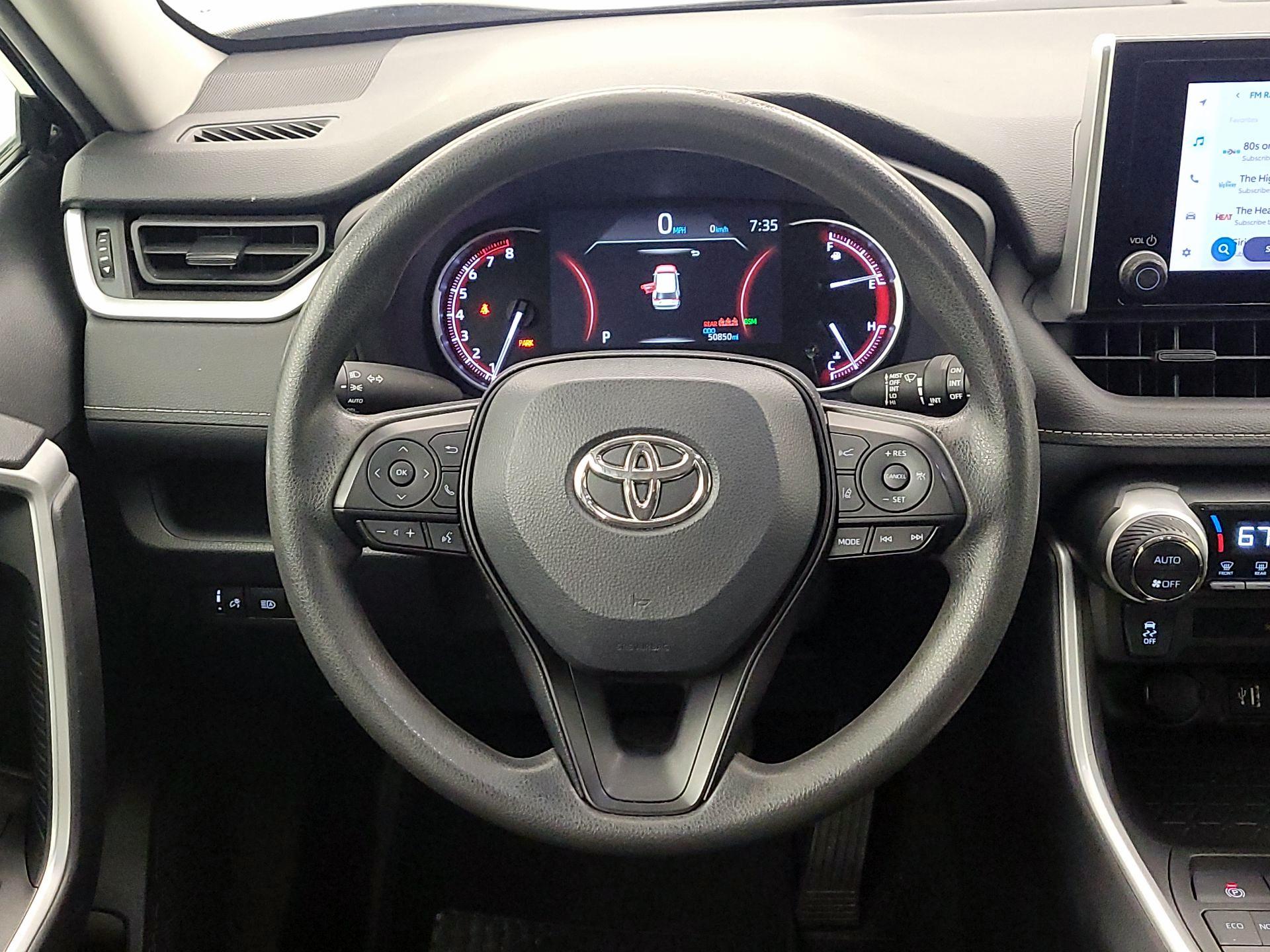 Thumbnail: 2024 Toyota RAV4 - 10