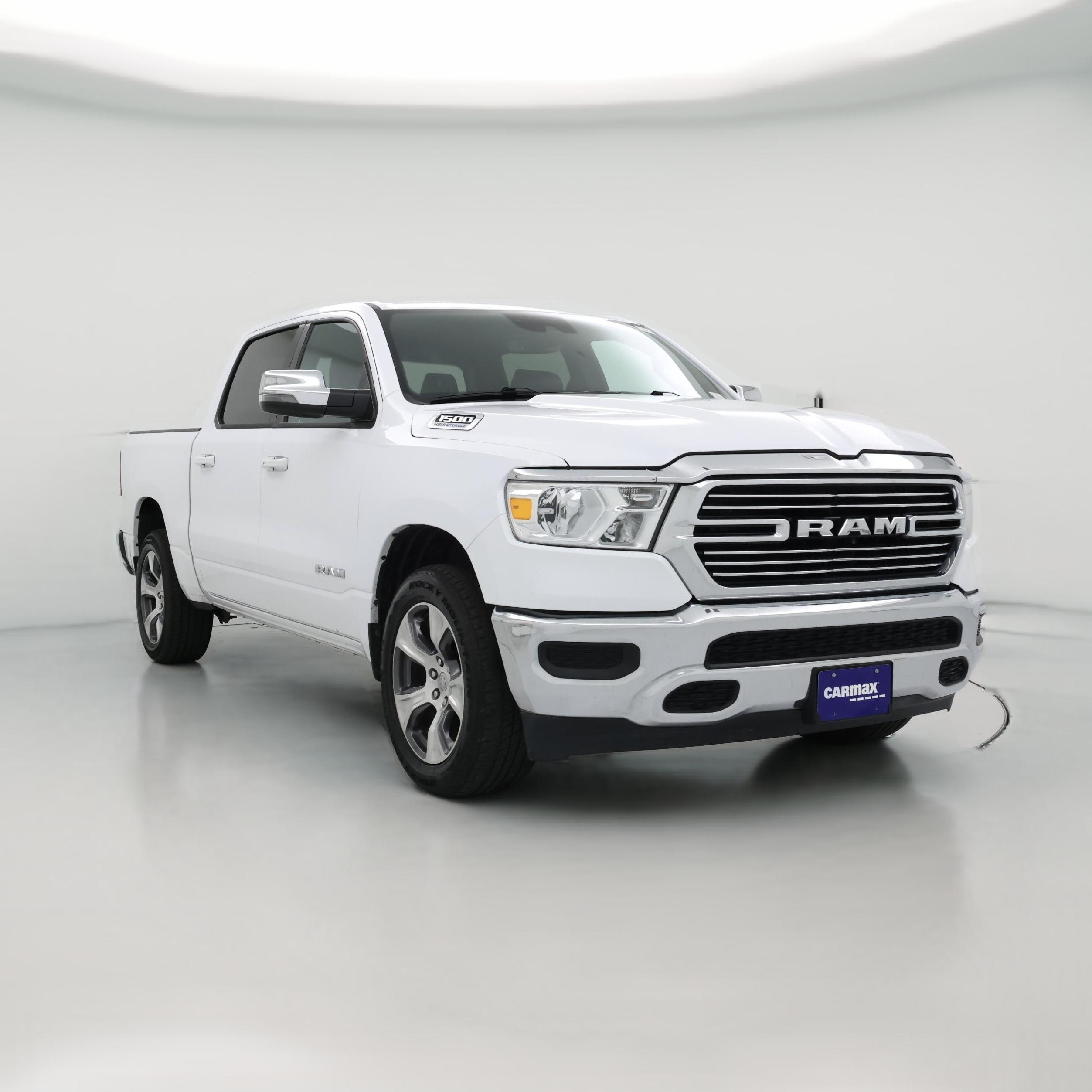 Thumbnail: 2024 RAM 1500 - 1