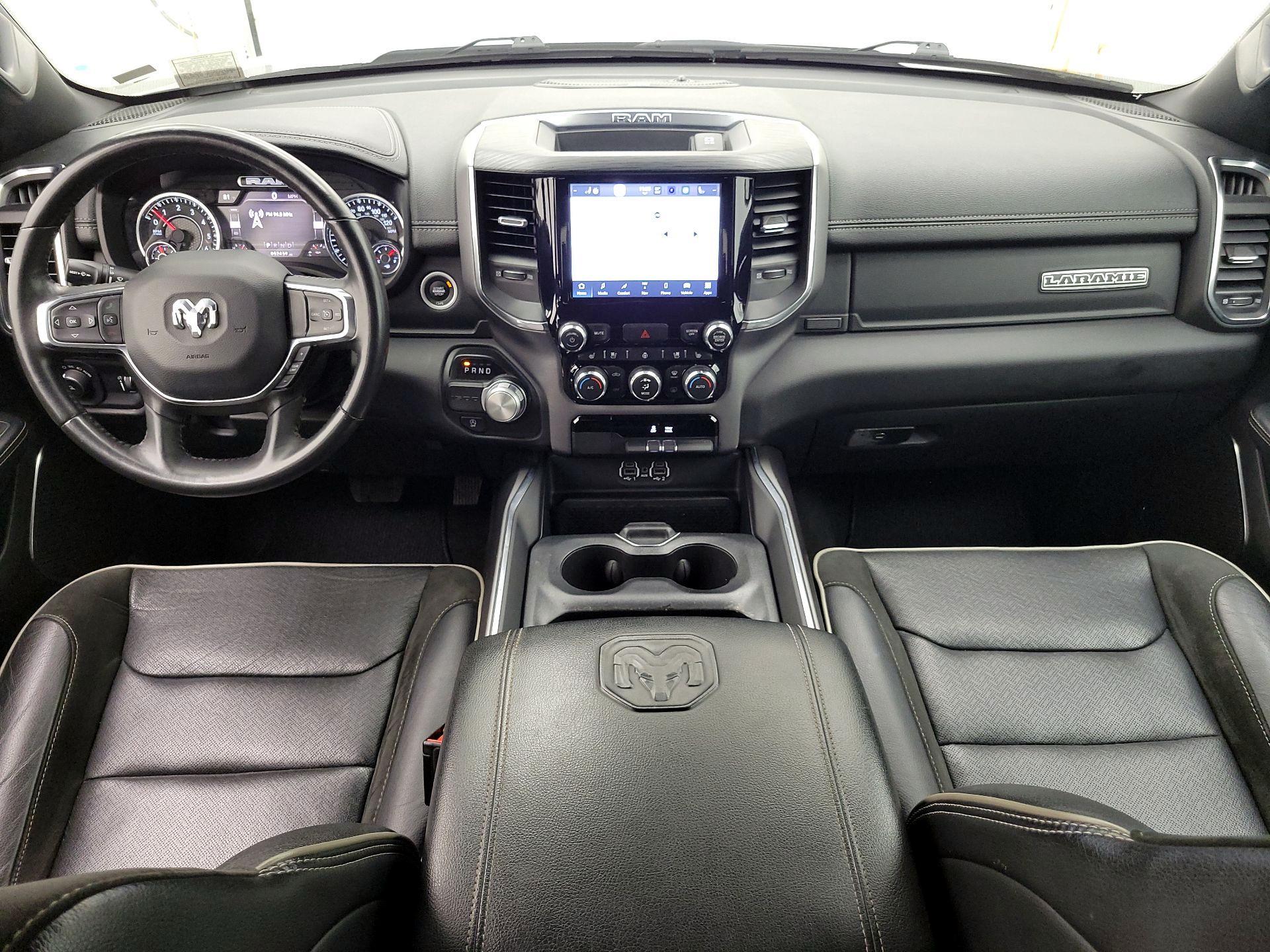 Thumbnail: 2024 RAM 1500 - 9