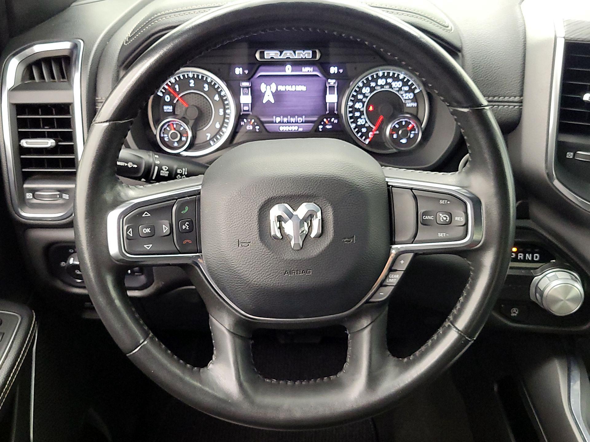 Thumbnail: 2024 RAM 1500 - 10