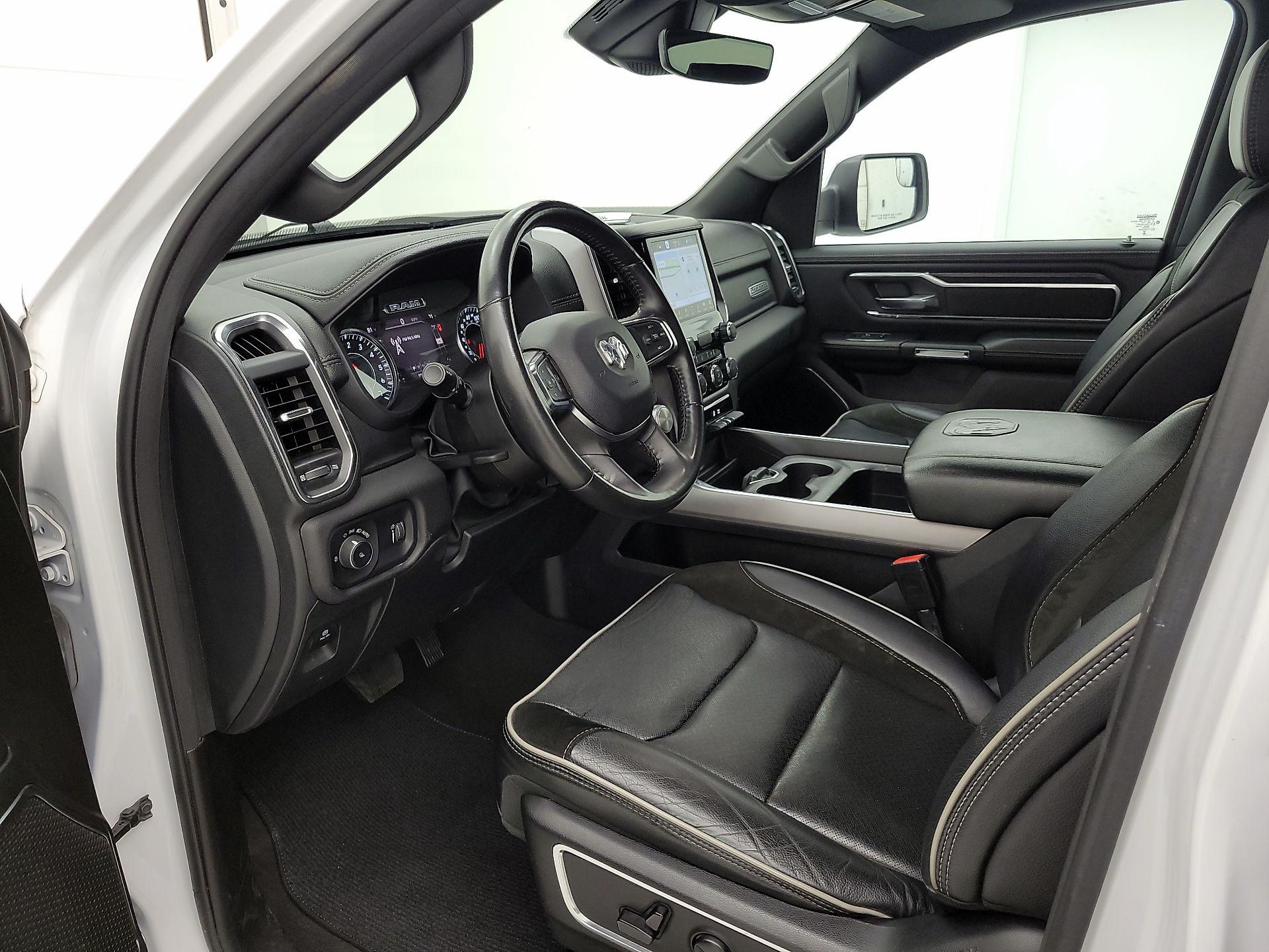 Thumbnail: 2024 RAM 1500 - 11