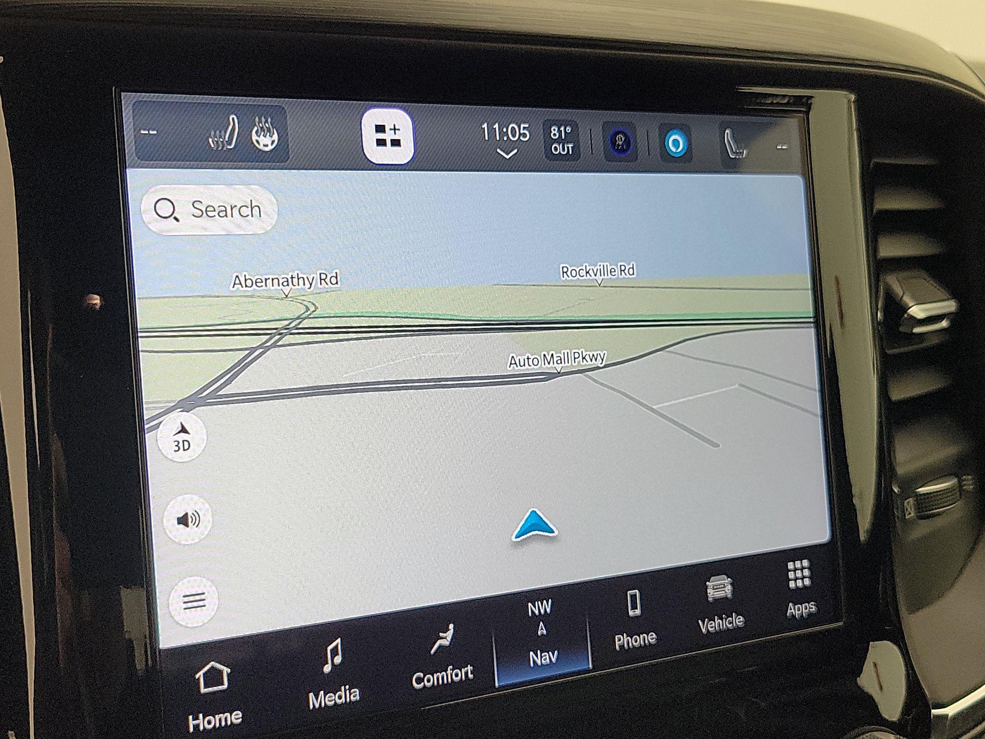 Thumbnail: 2024 RAM 1500 - 14