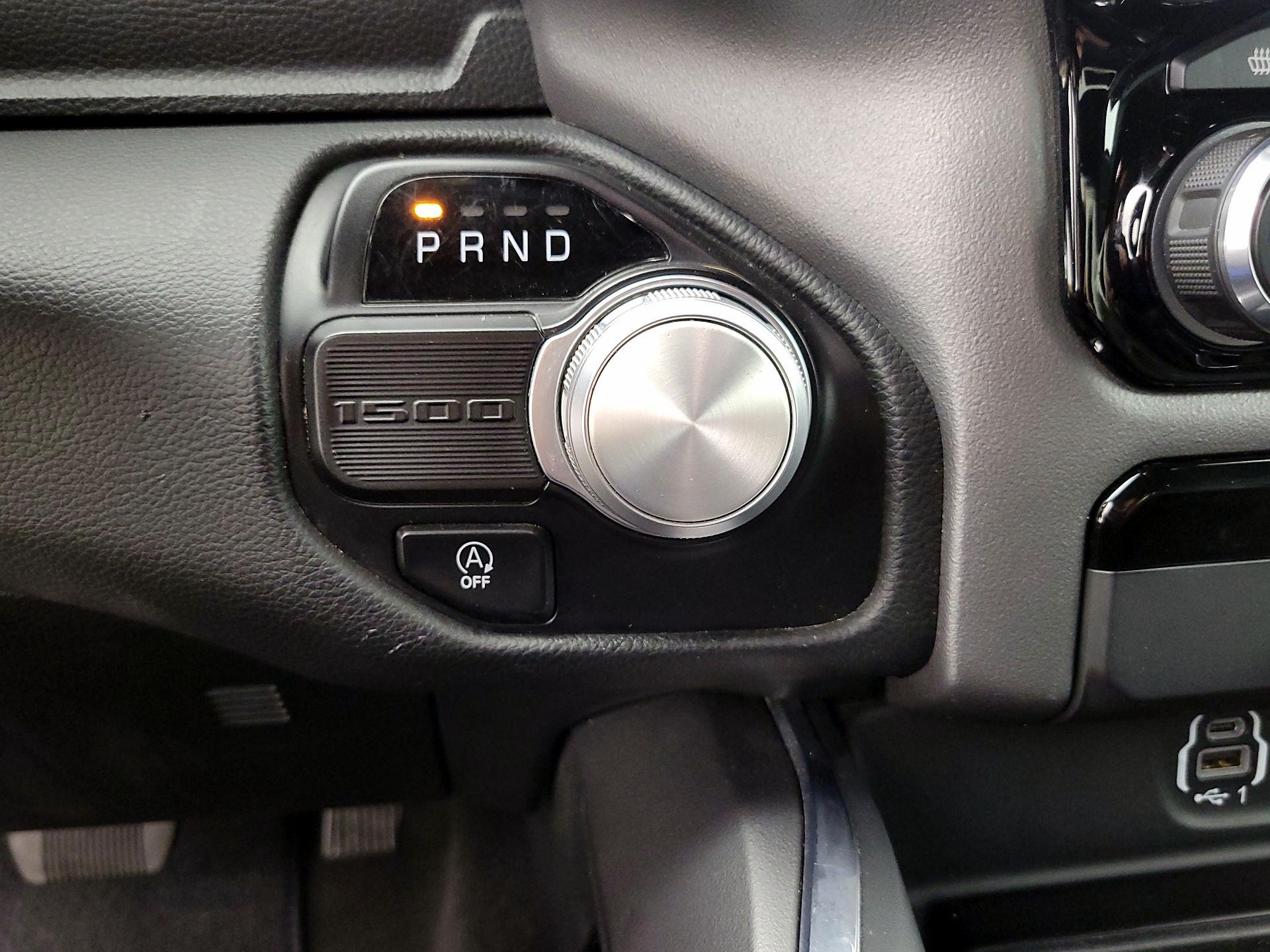 Thumbnail: 2024 RAM 1500 - 18