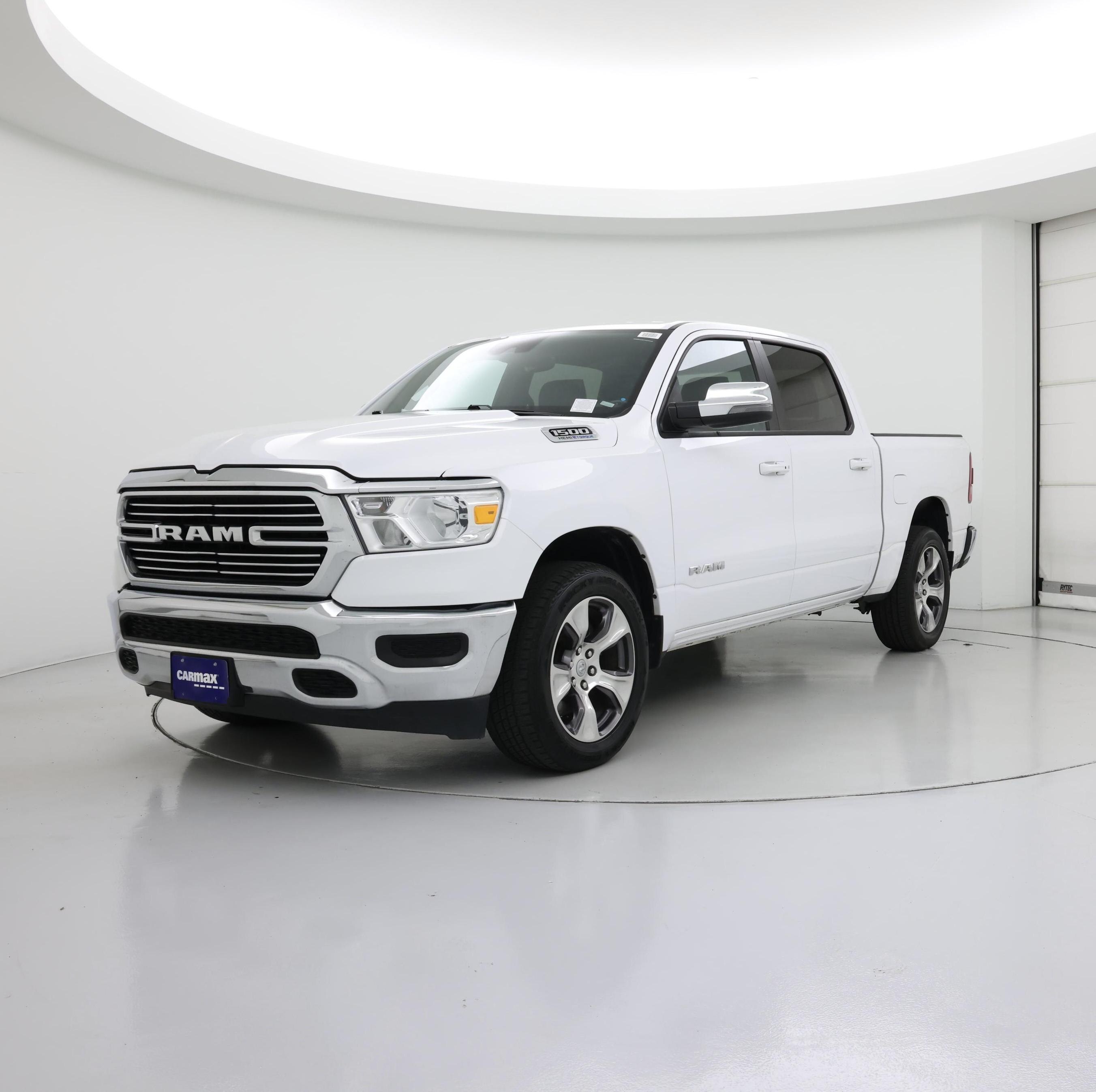 Thumbnail: 2024 RAM 1500 - 4