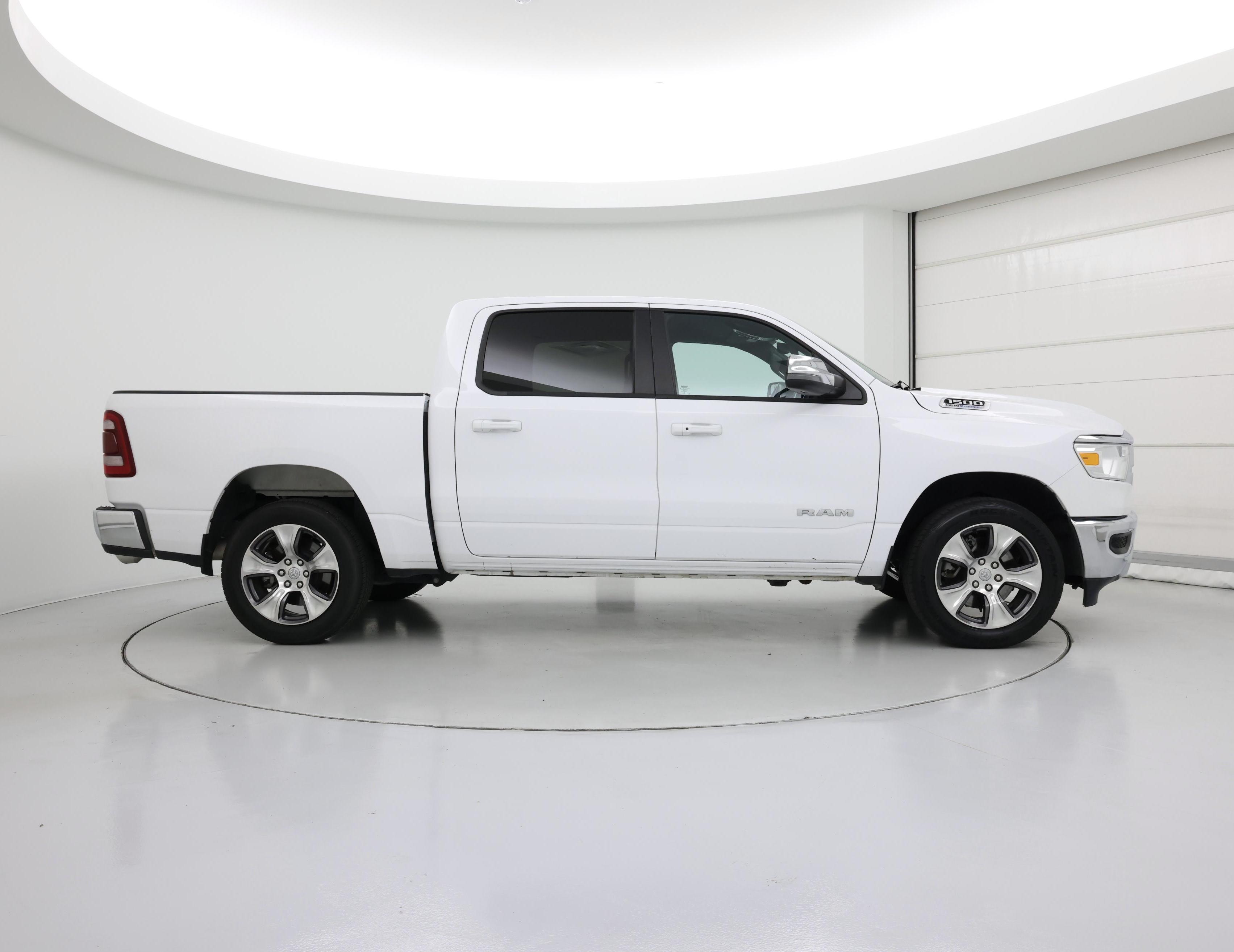 Thumbnail: 2024 RAM 1500 - 7