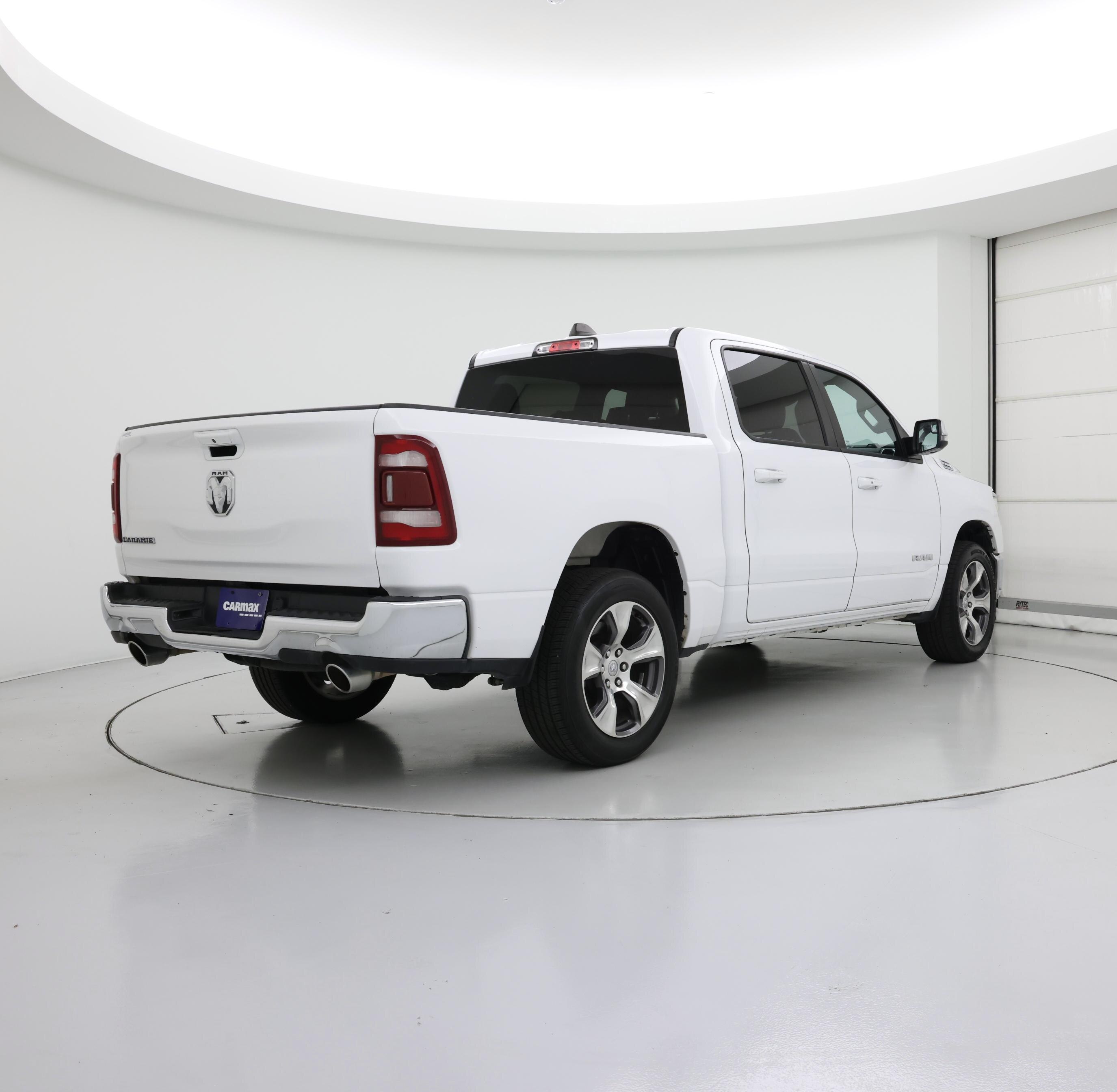 Thumbnail: 2024 RAM 1500 - 8