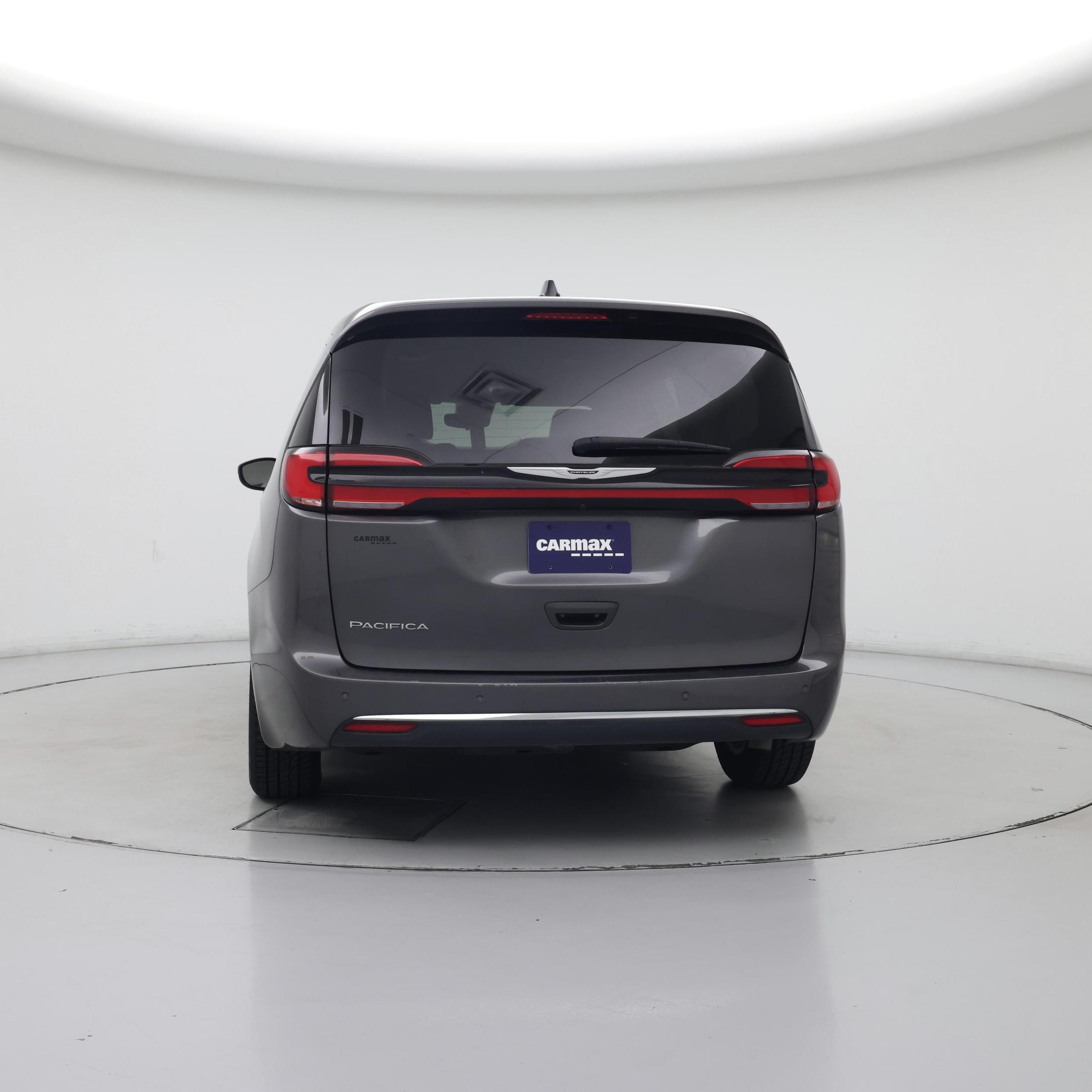 Thumbnail: 2023 Chrysler Pacifica - 6