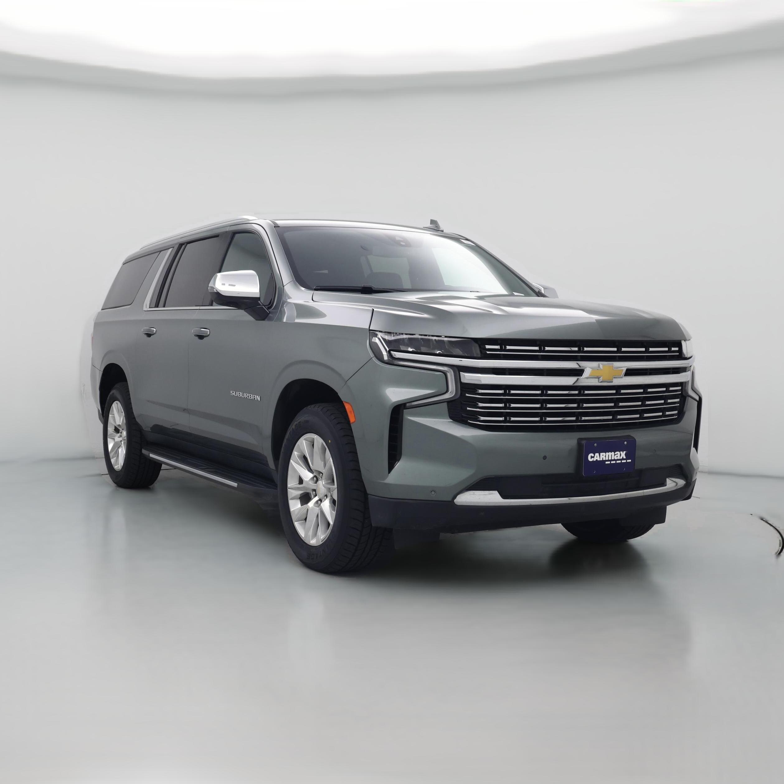 Thumbnail: 2023 Chevrolet Suburban - 1
