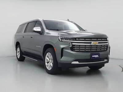 2023 Chevrolet Suburban 1500 Premier