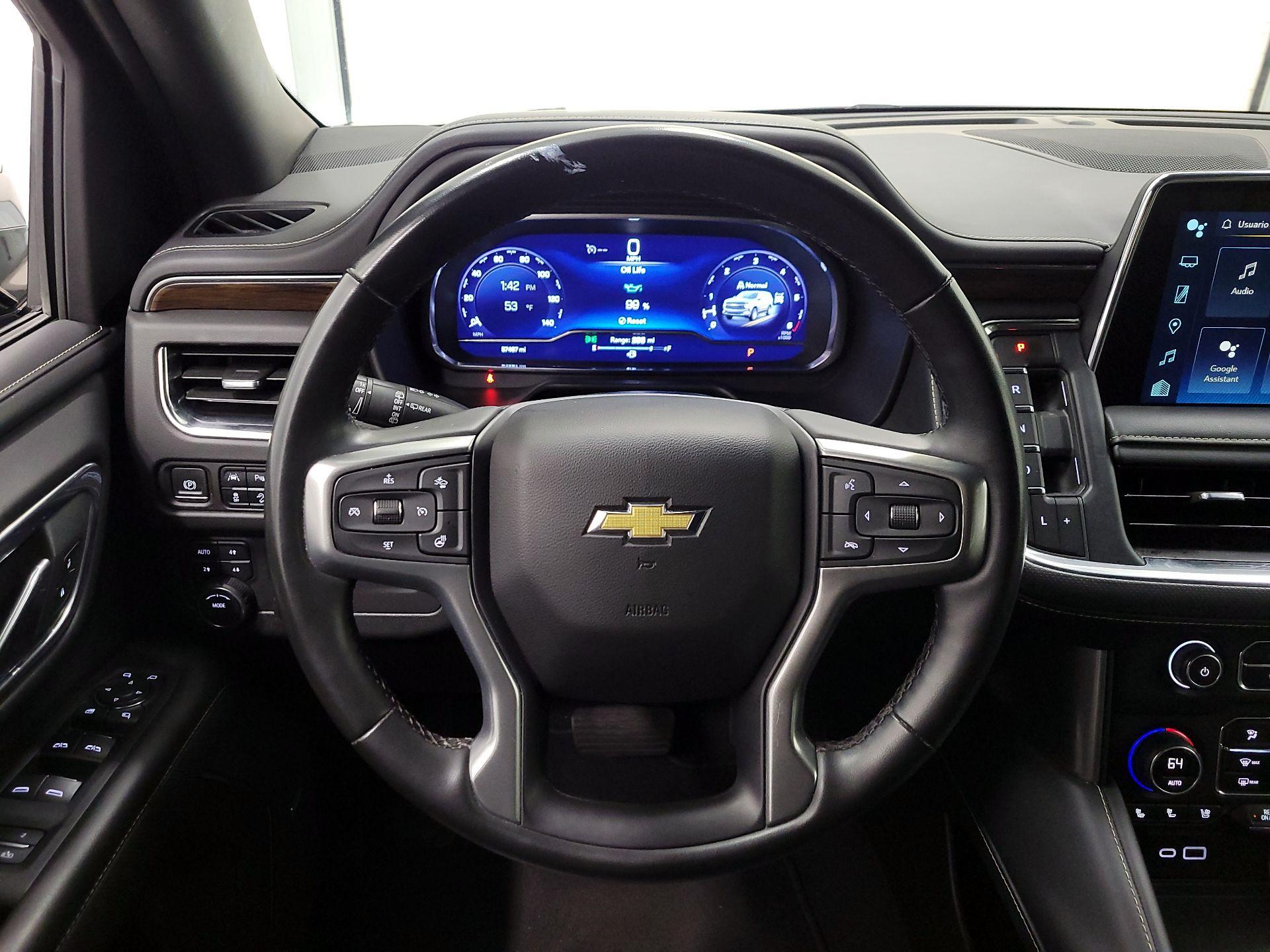 Thumbnail: 2023 Chevrolet Suburban - 10