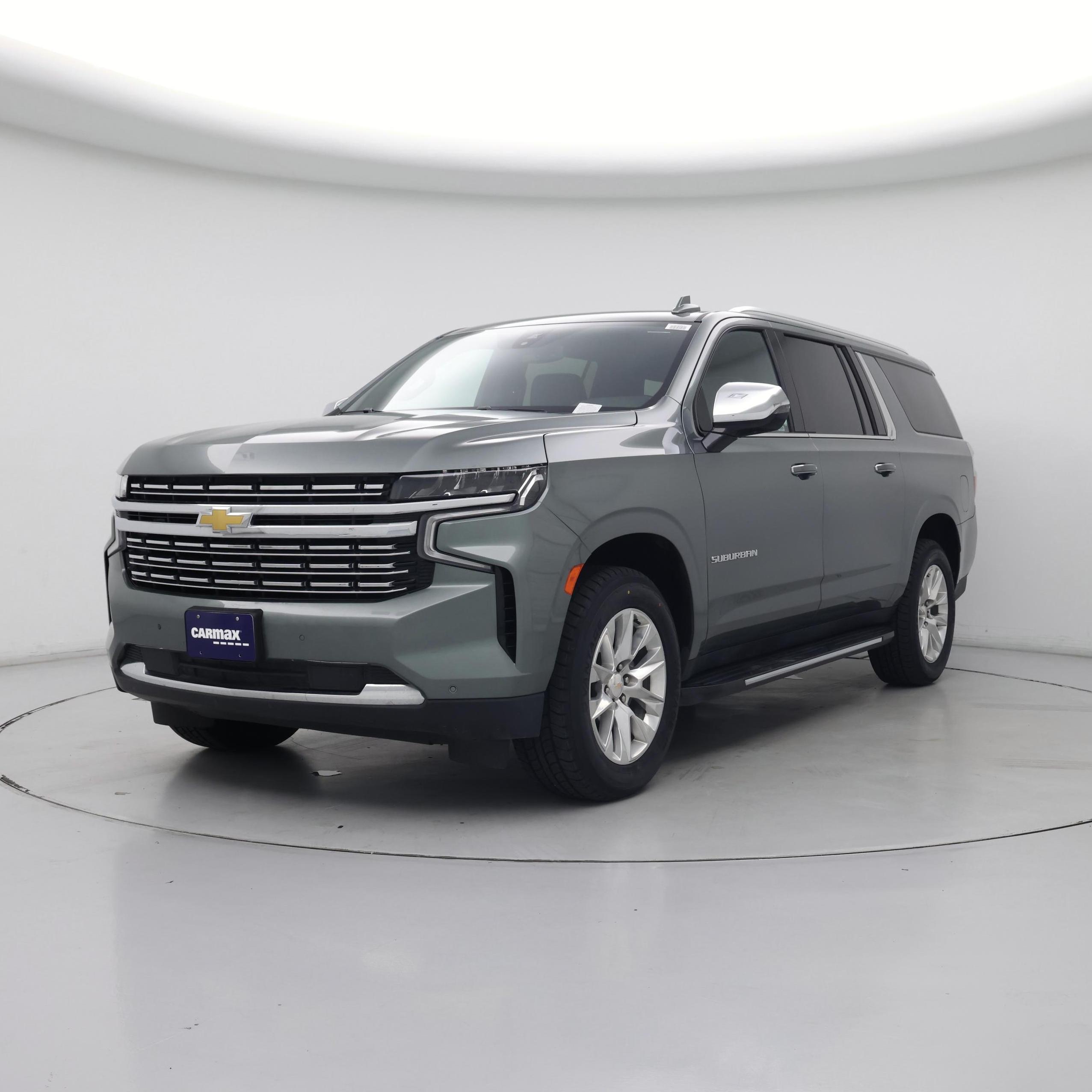 Thumbnail: 2023 Chevrolet Suburban - 4