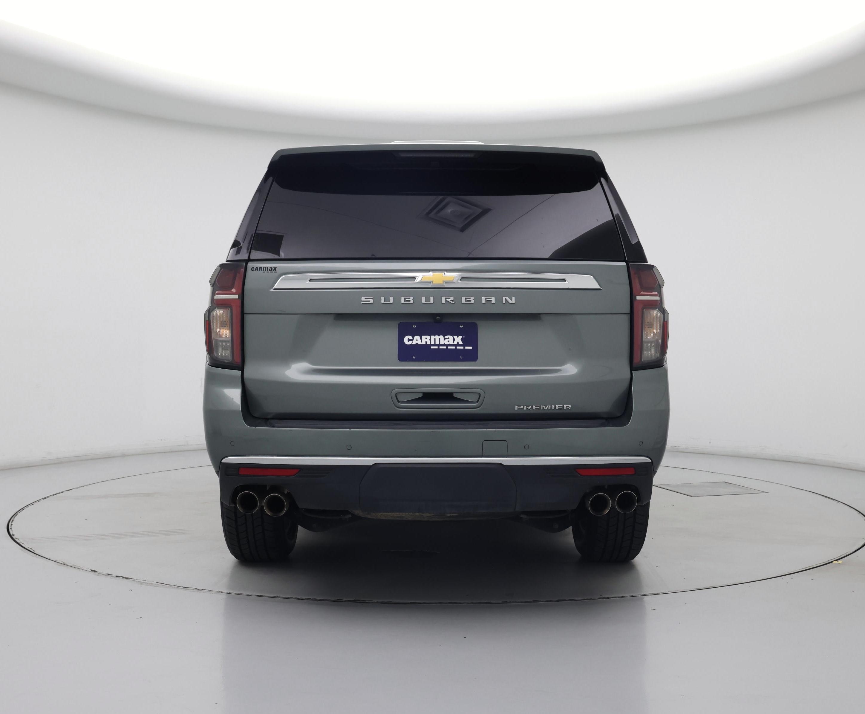 Thumbnail: 2023 Chevrolet Suburban - 6