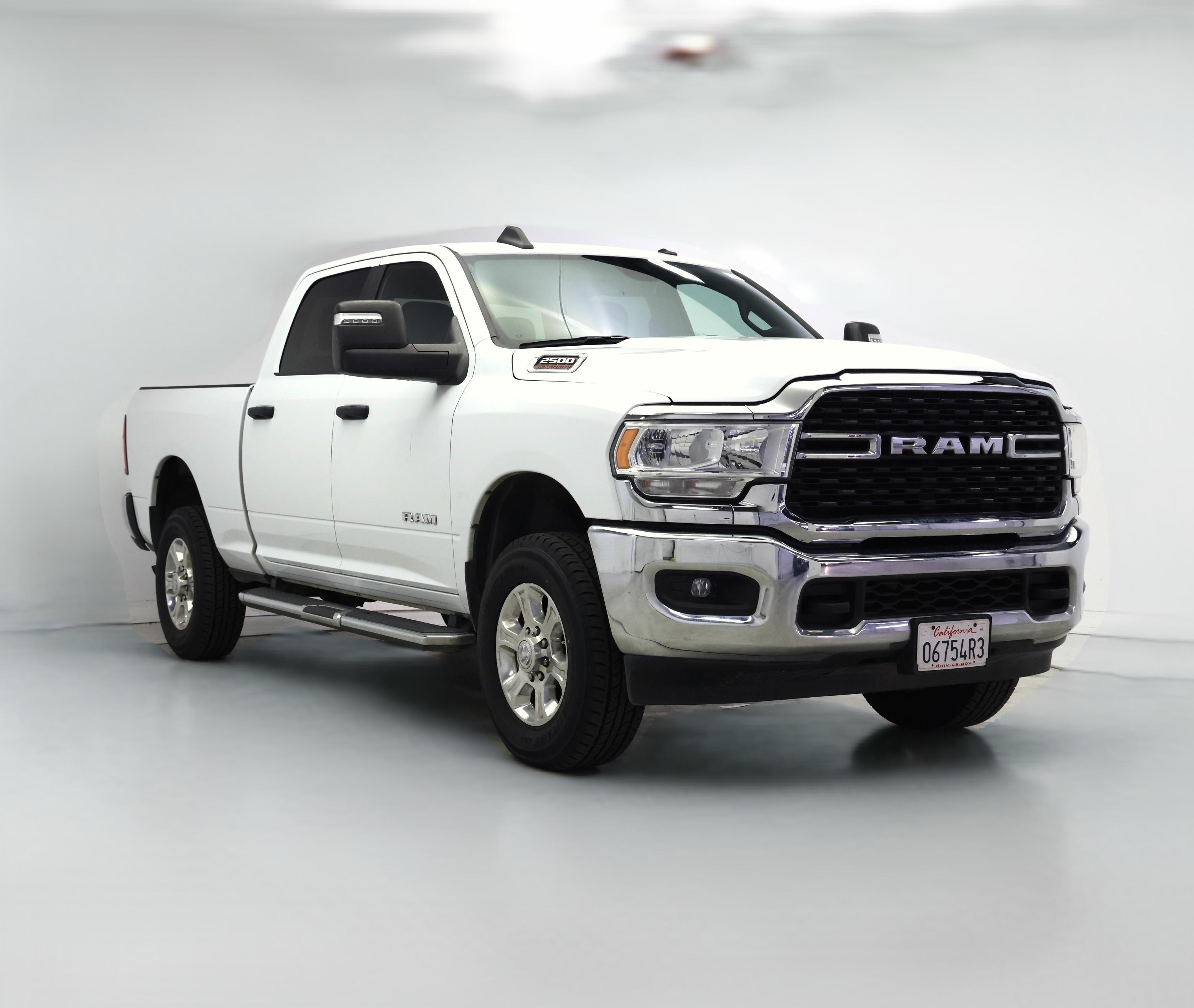 Thumbnail: 2023 RAM 2500 - 1