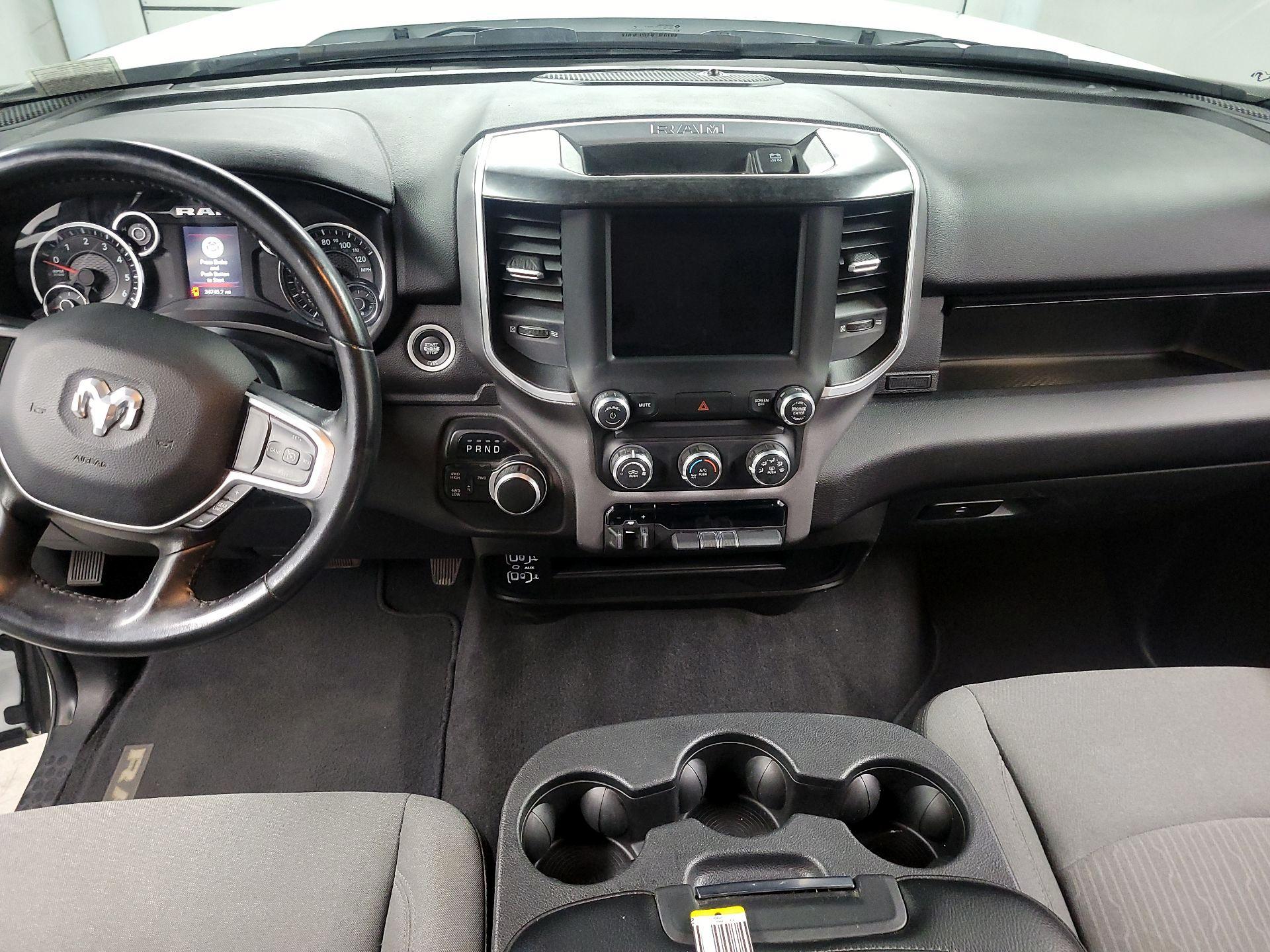 Thumbnail: 2023 RAM 2500 - 9