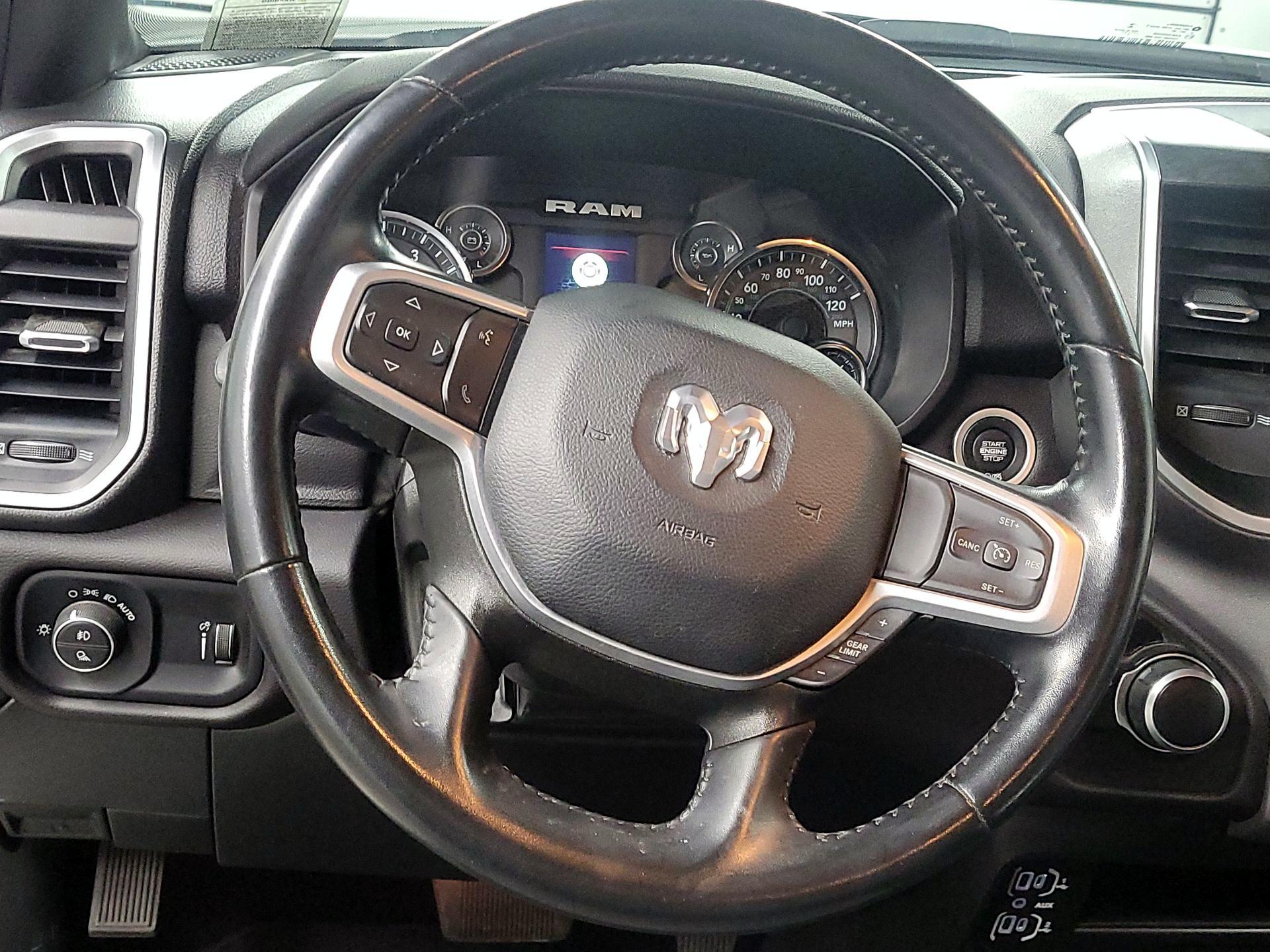 Thumbnail: 2023 RAM 2500 - 10