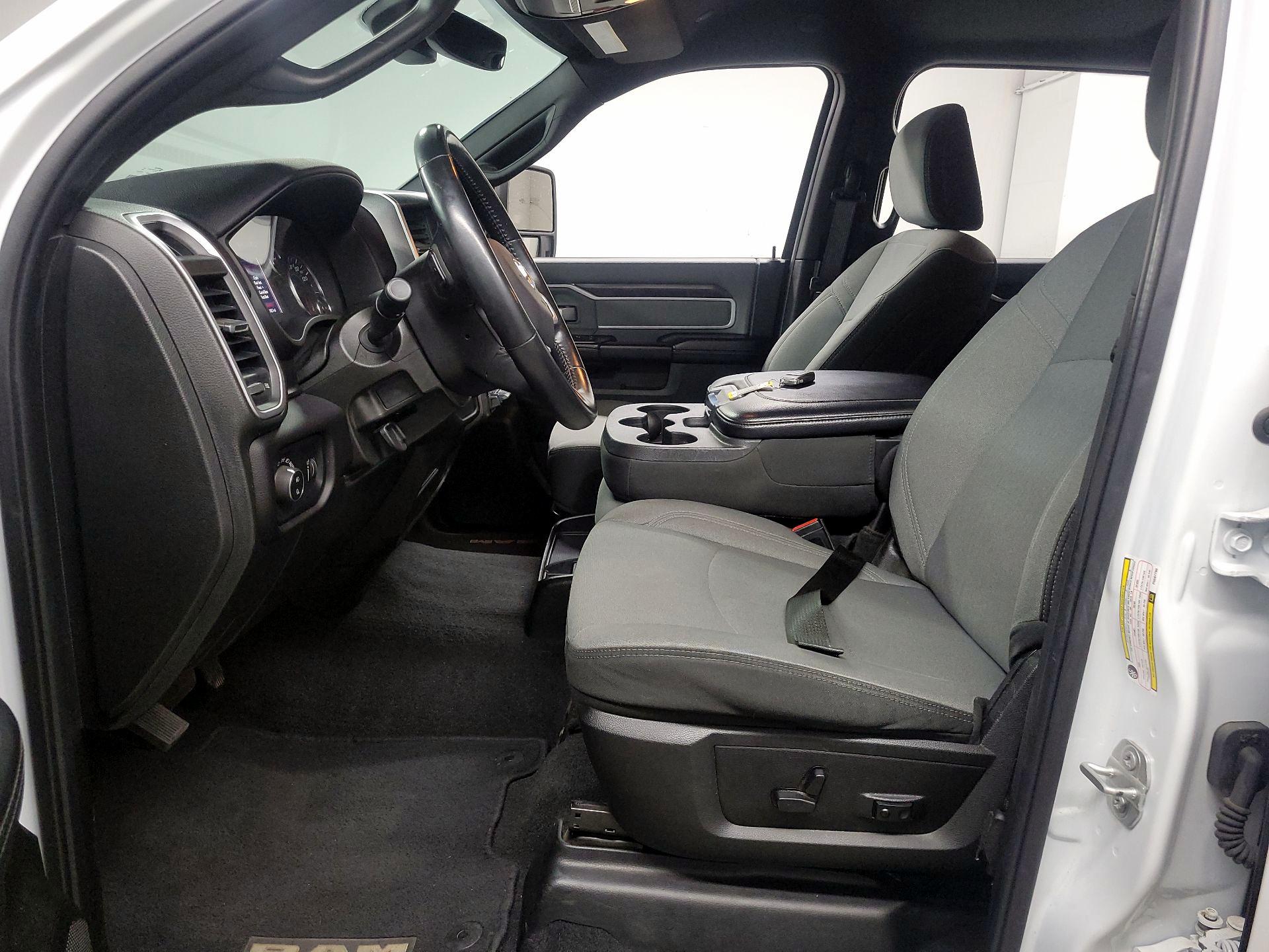 Thumbnail: 2023 RAM 2500 - 11