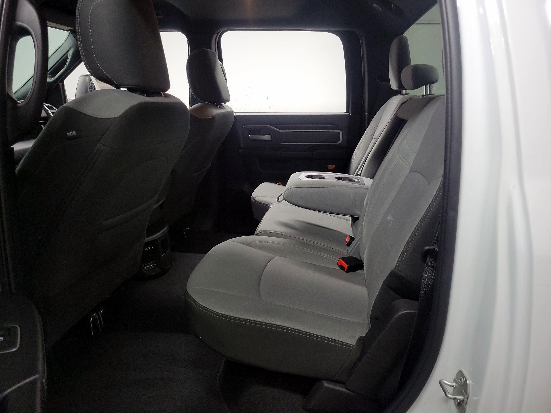 Thumbnail: 2023 RAM 2500 - 17