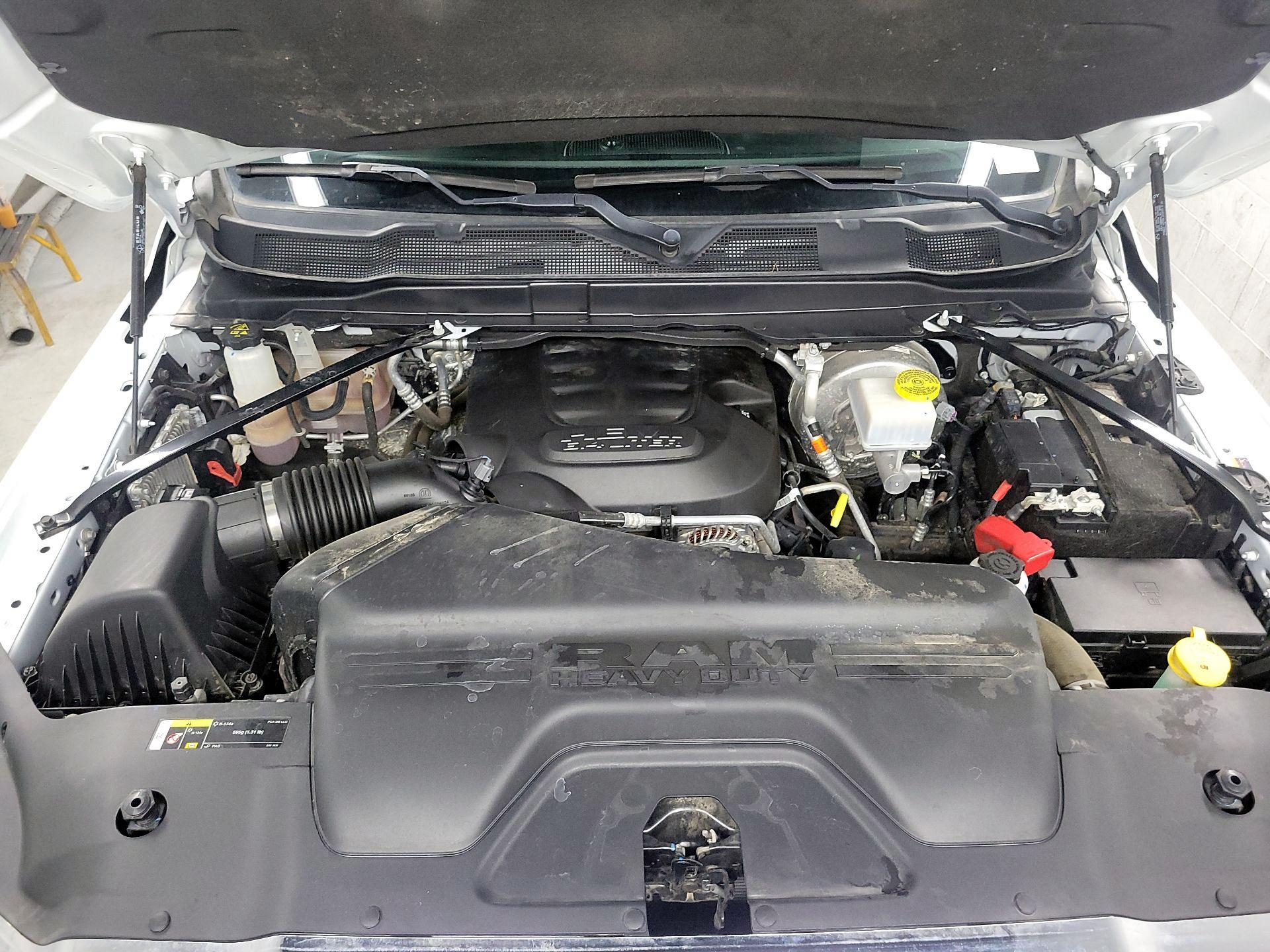 Thumbnail: 2023 RAM 2500 - 19