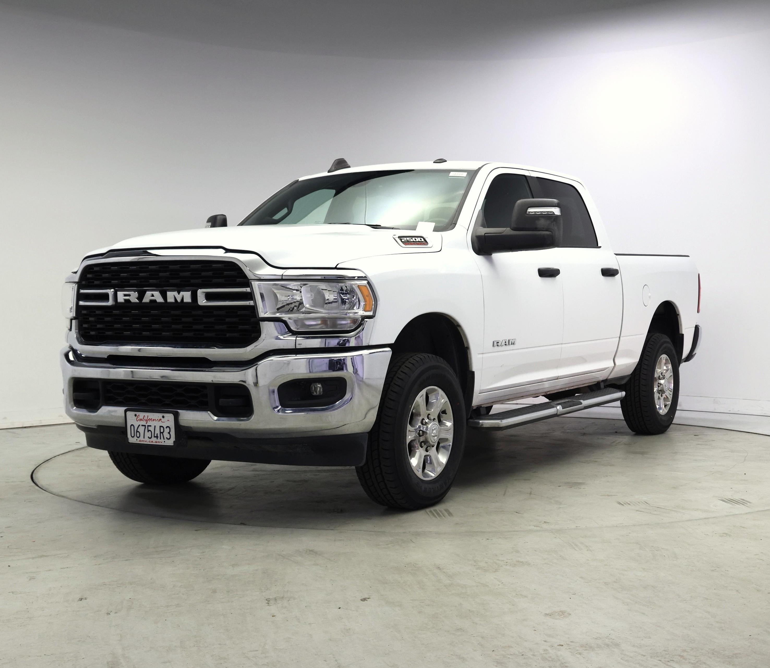 Thumbnail: 2023 RAM 2500 - 4