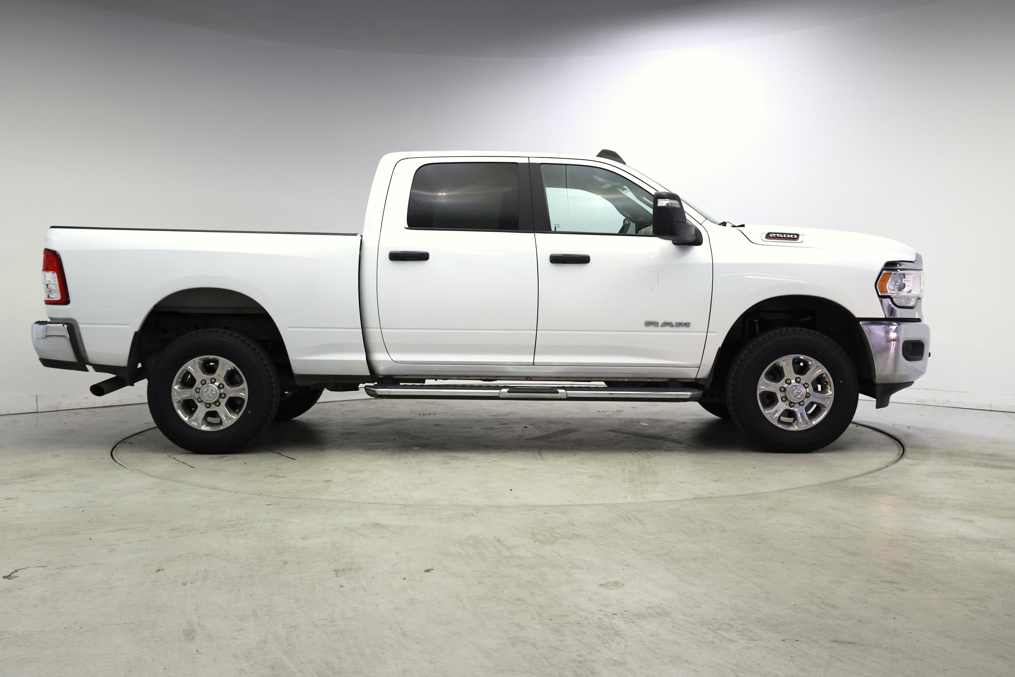 Thumbnail: 2023 RAM 2500 - 7