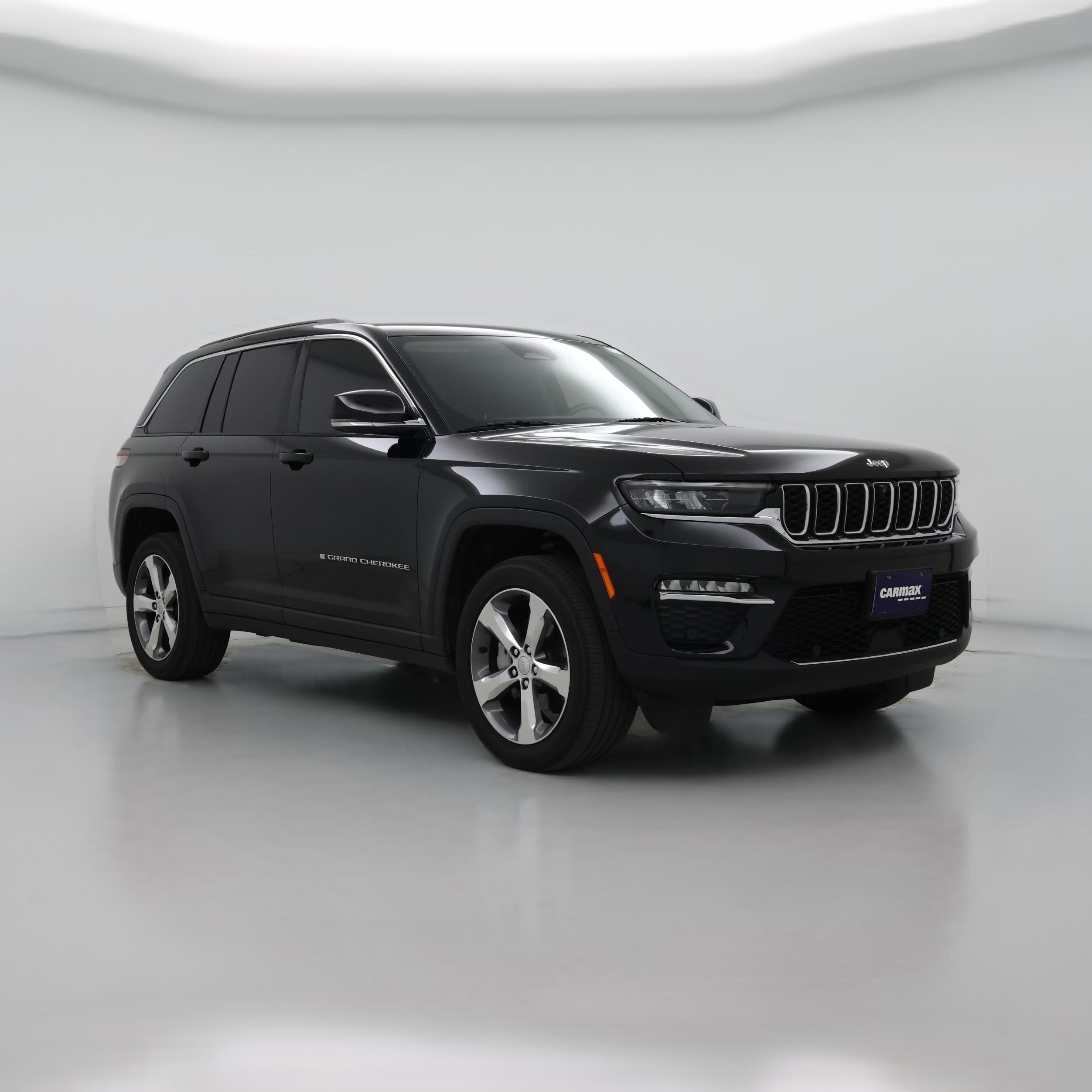 Thumbnail: 2022 Jeep Grand Cherokee - 1