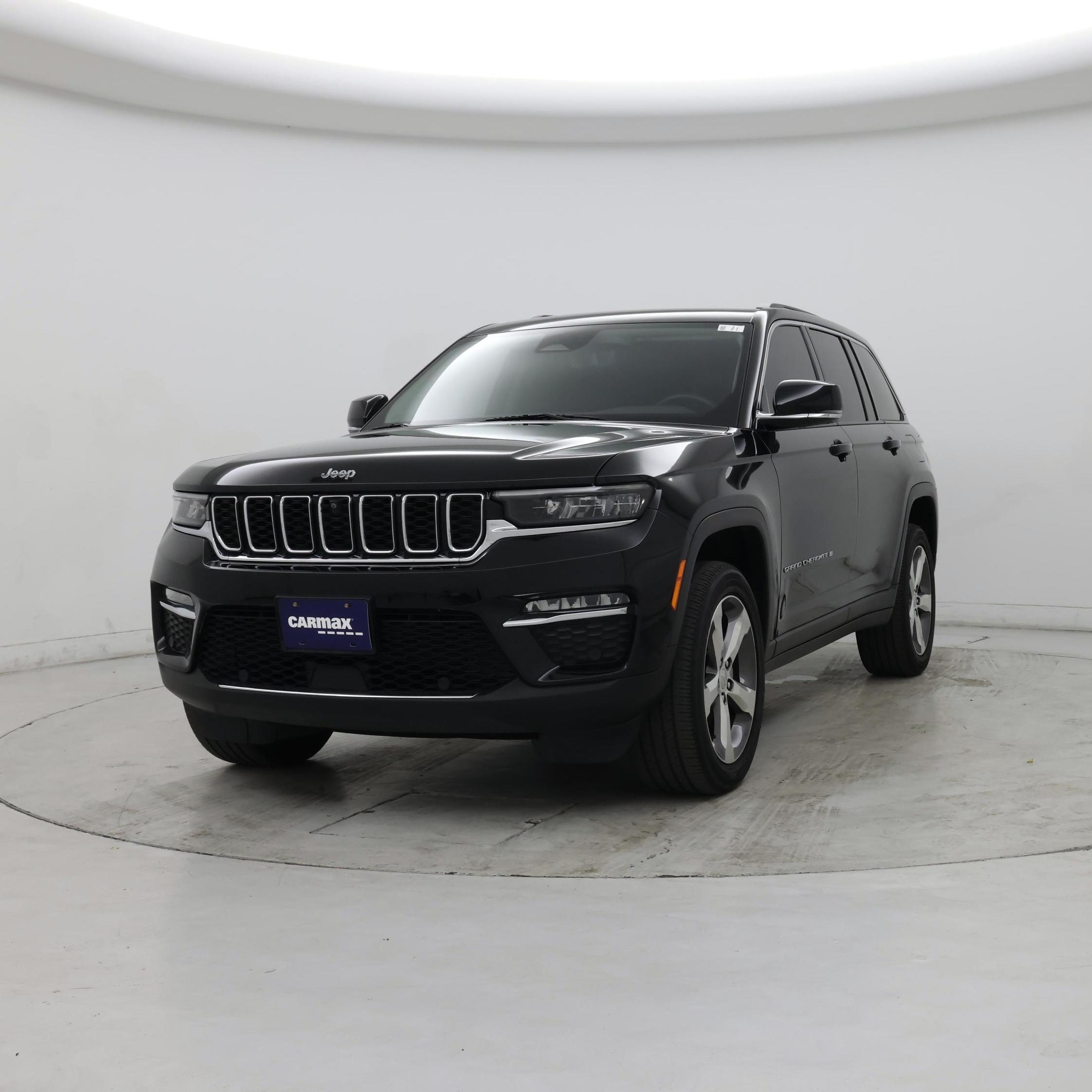 Thumbnail: 2022 Jeep Grand Cherokee - 4