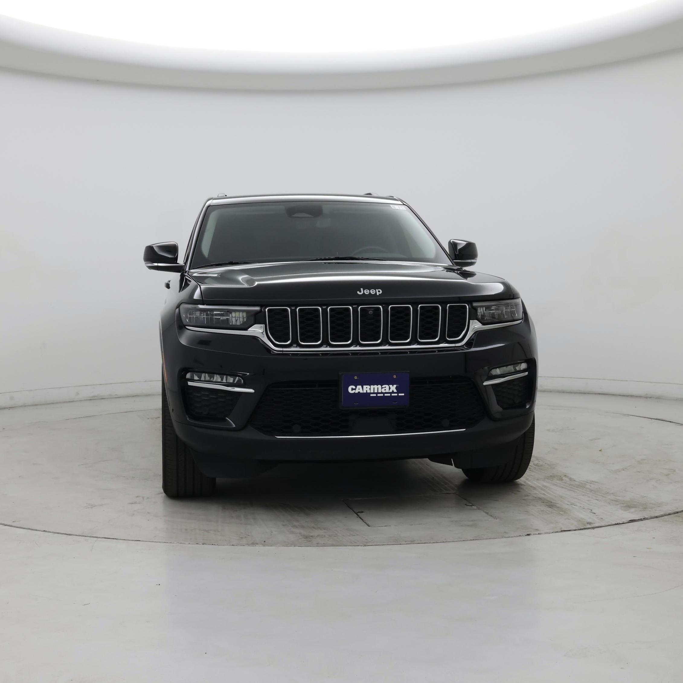 Thumbnail: 2022 Jeep Grand Cherokee - 5