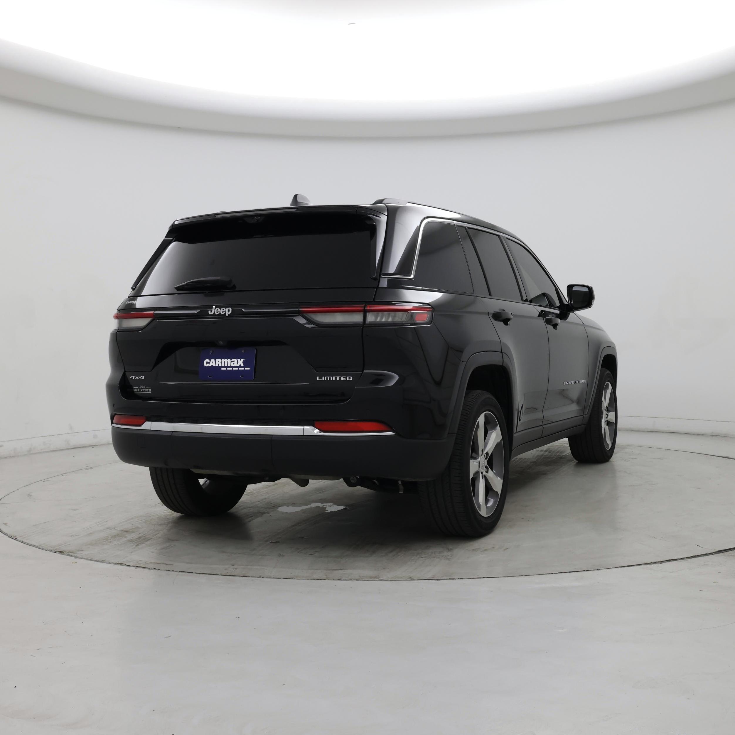 Thumbnail: 2022 Jeep Grand Cherokee - 8