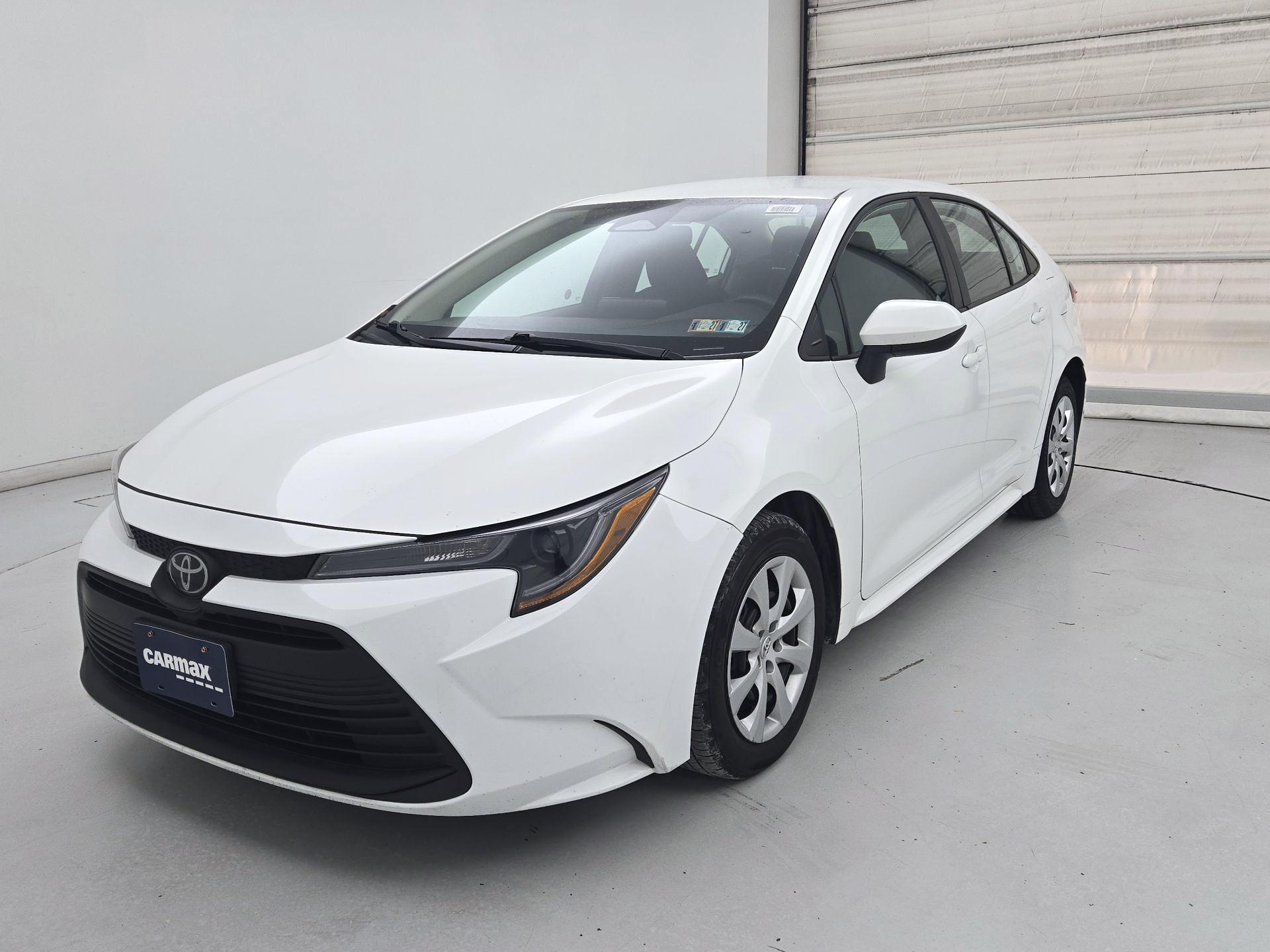 Thumbnail: 2024 Toyota Corolla - 3