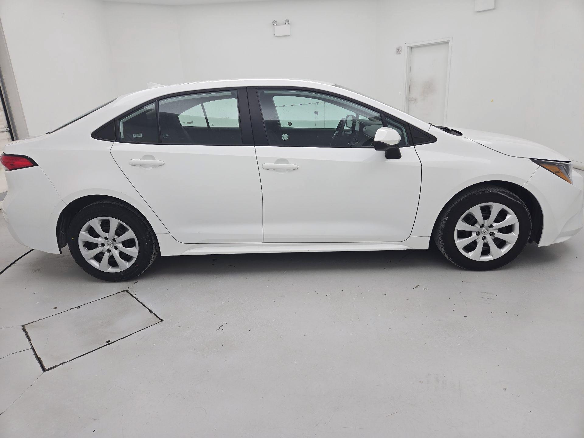 Thumbnail: 2024 Toyota Corolla - 4