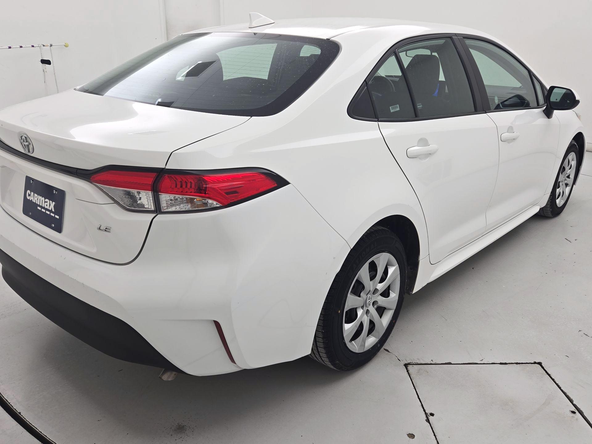 Thumbnail: 2024 Toyota Corolla - 5