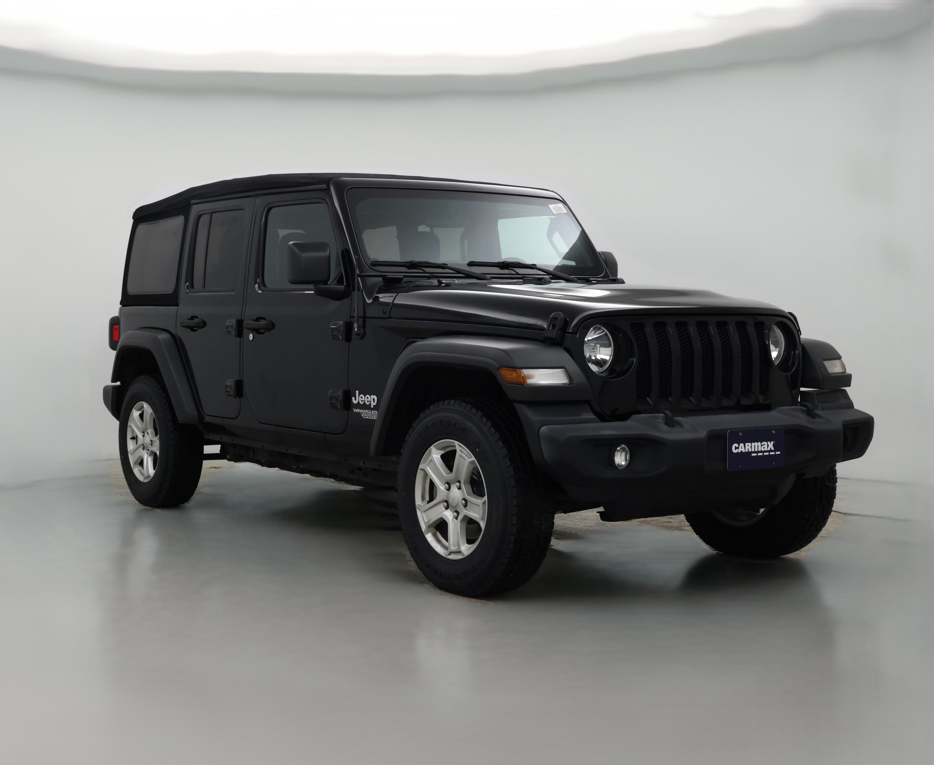 2021 Jeep Wrangler Unlimited